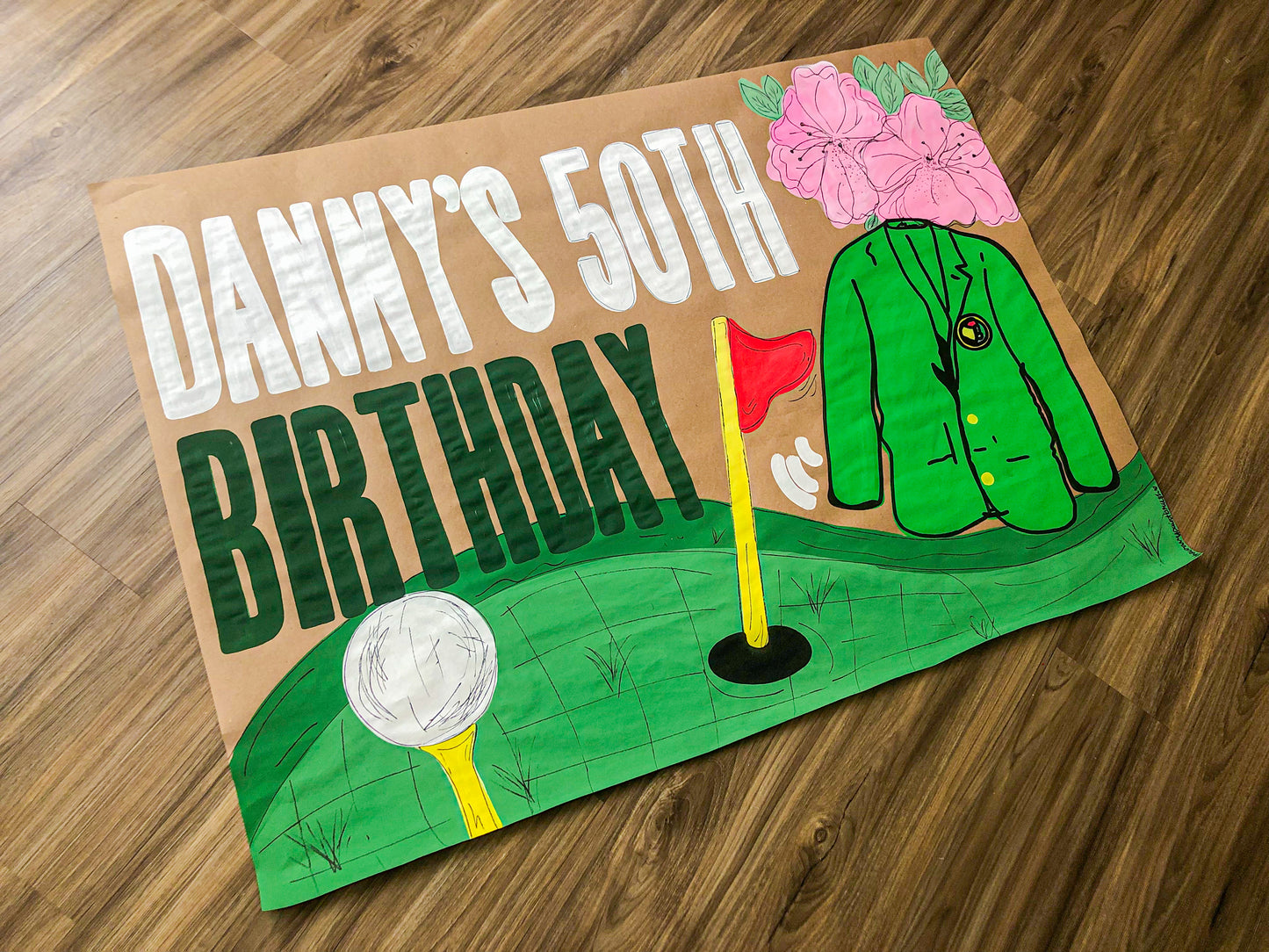 Birthday Banners - Custom