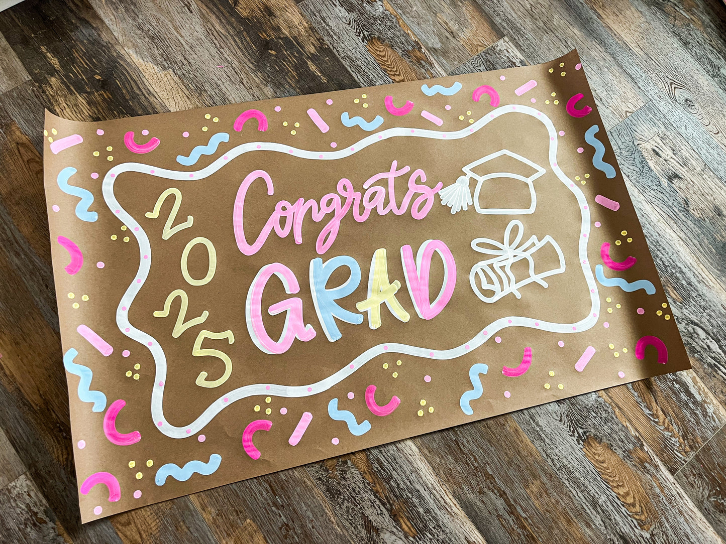 Graduation Design #5 - PREORDER