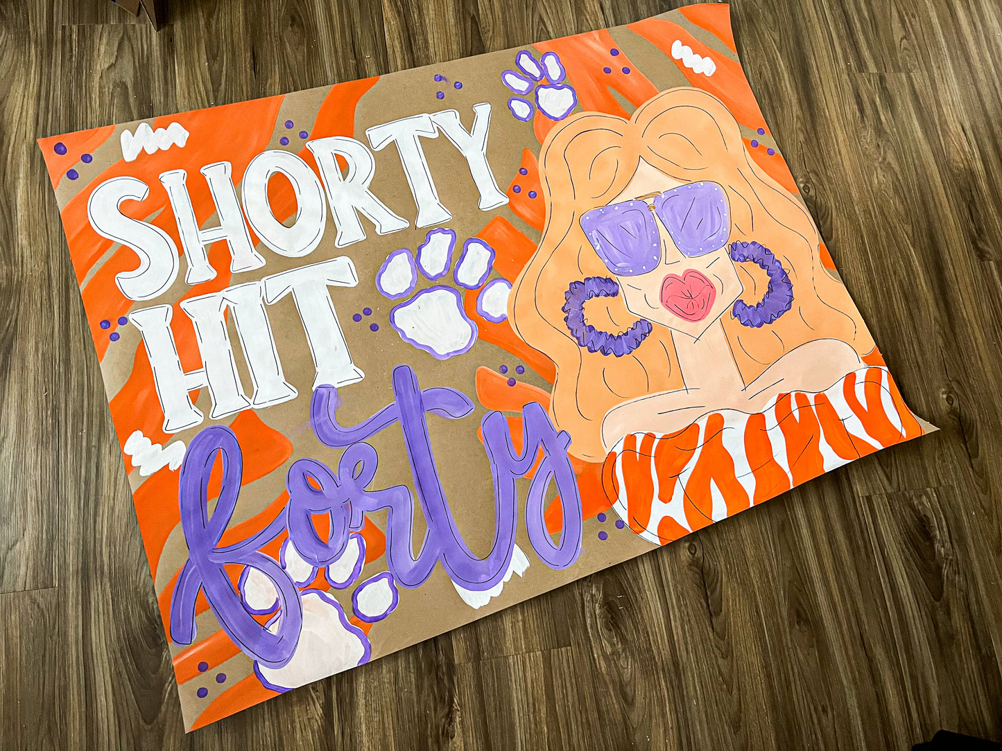 Birthday Banners - Custom