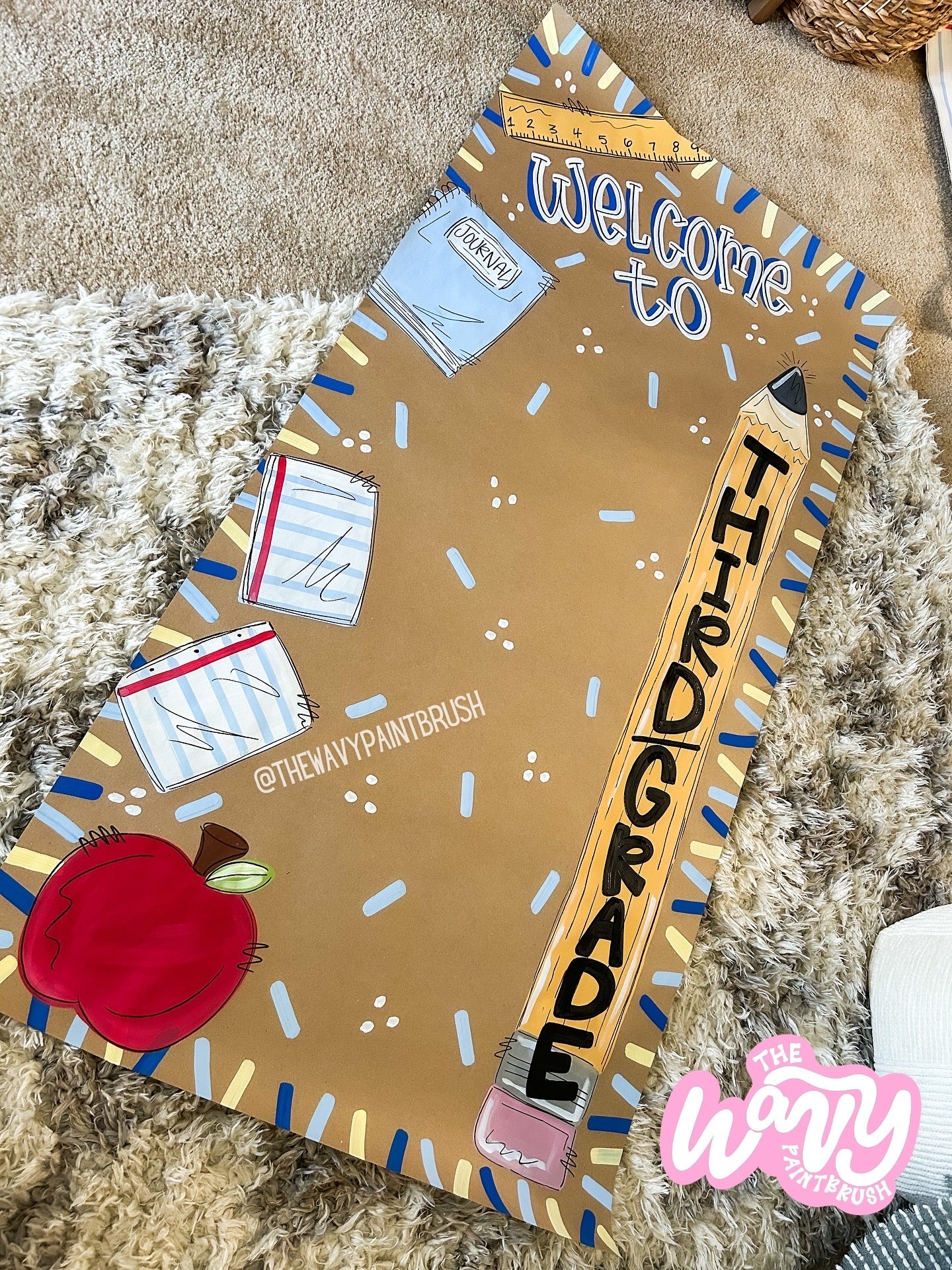 (VERTICAL) Design #12 | Preorder