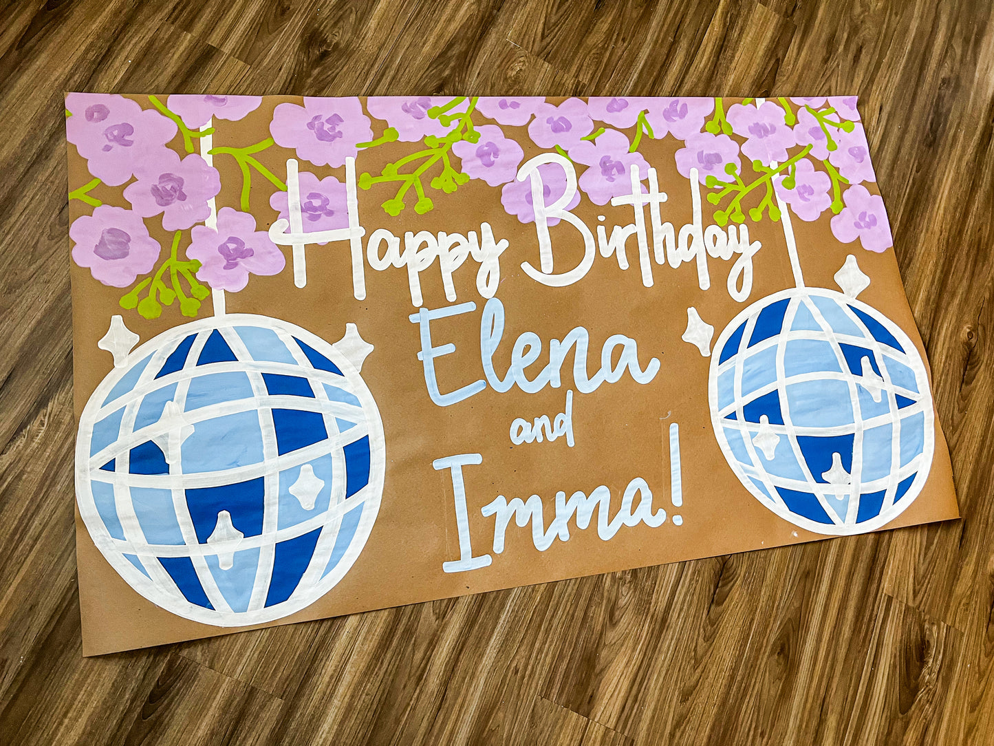 Birthday Banners - Custom