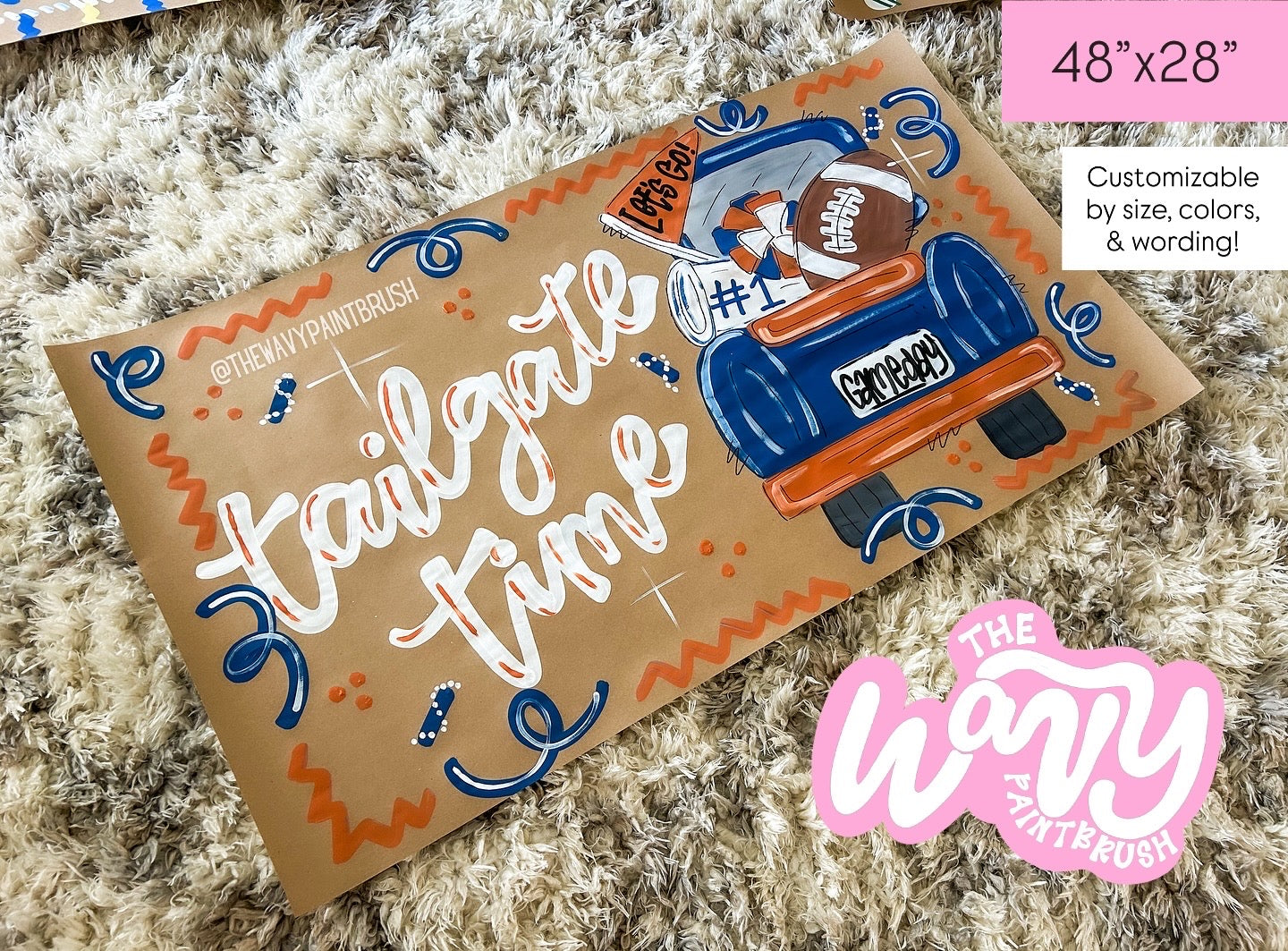 Gameday Design #4 | Preorder