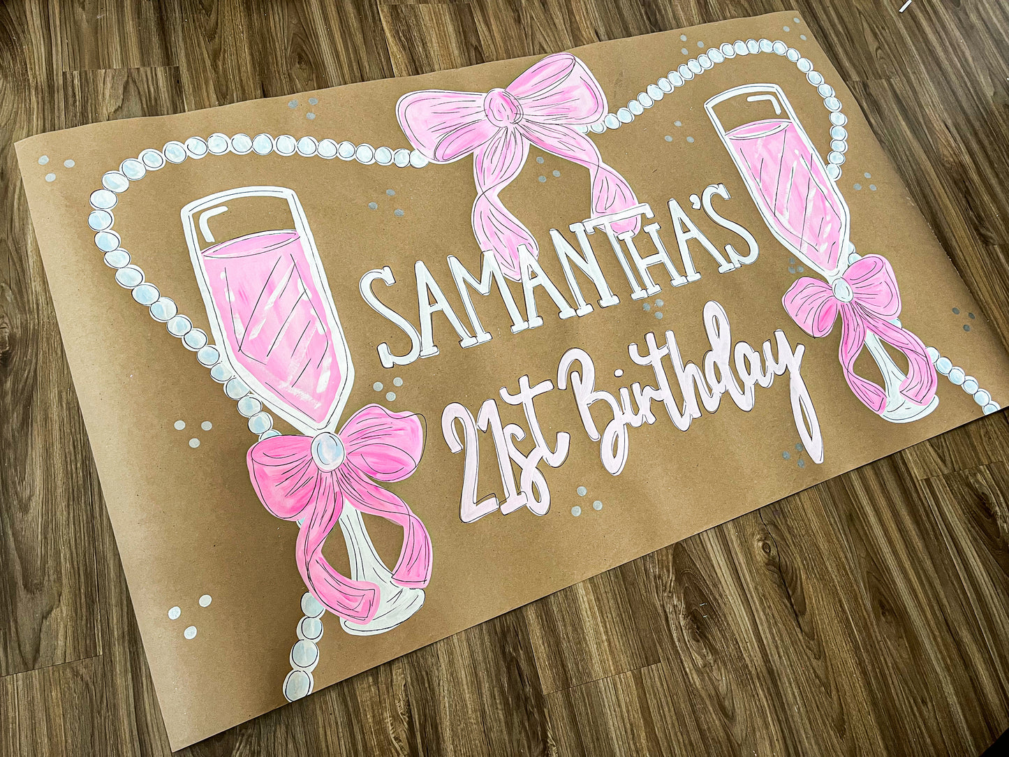 Birthday Banners - Custom