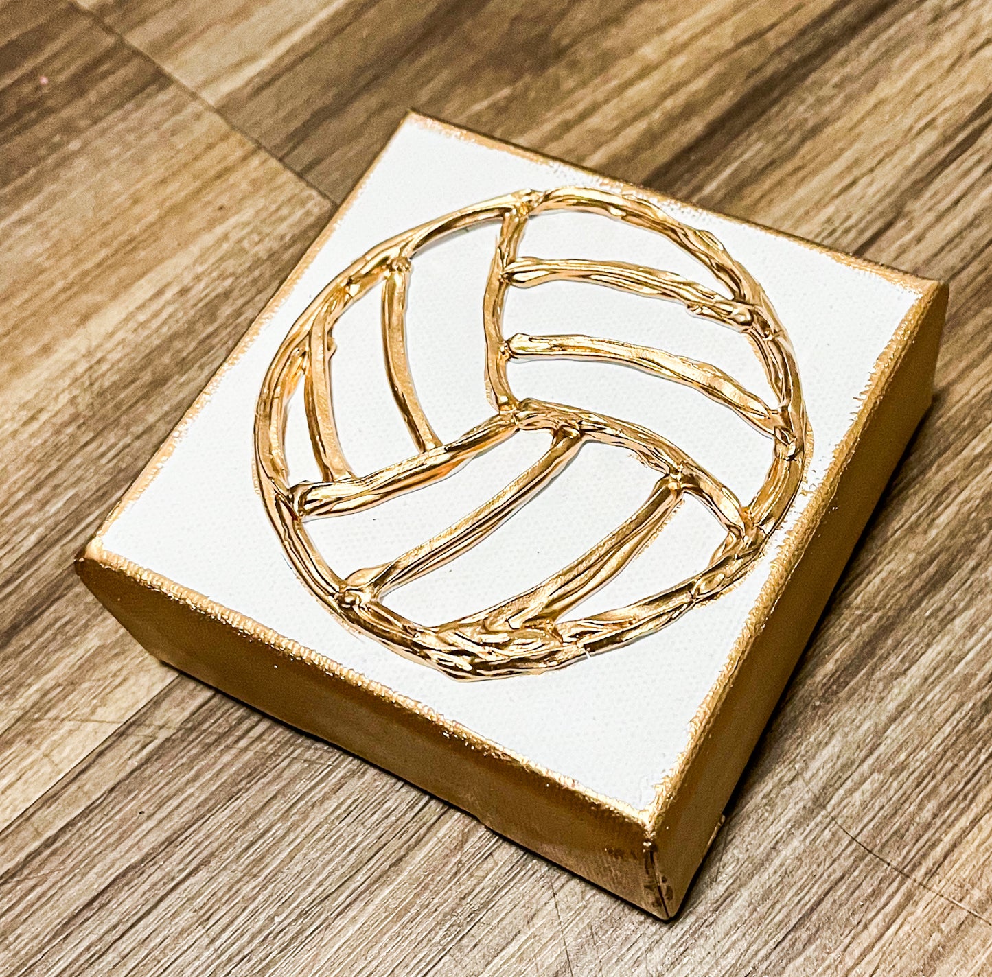 Sports + Textured Art