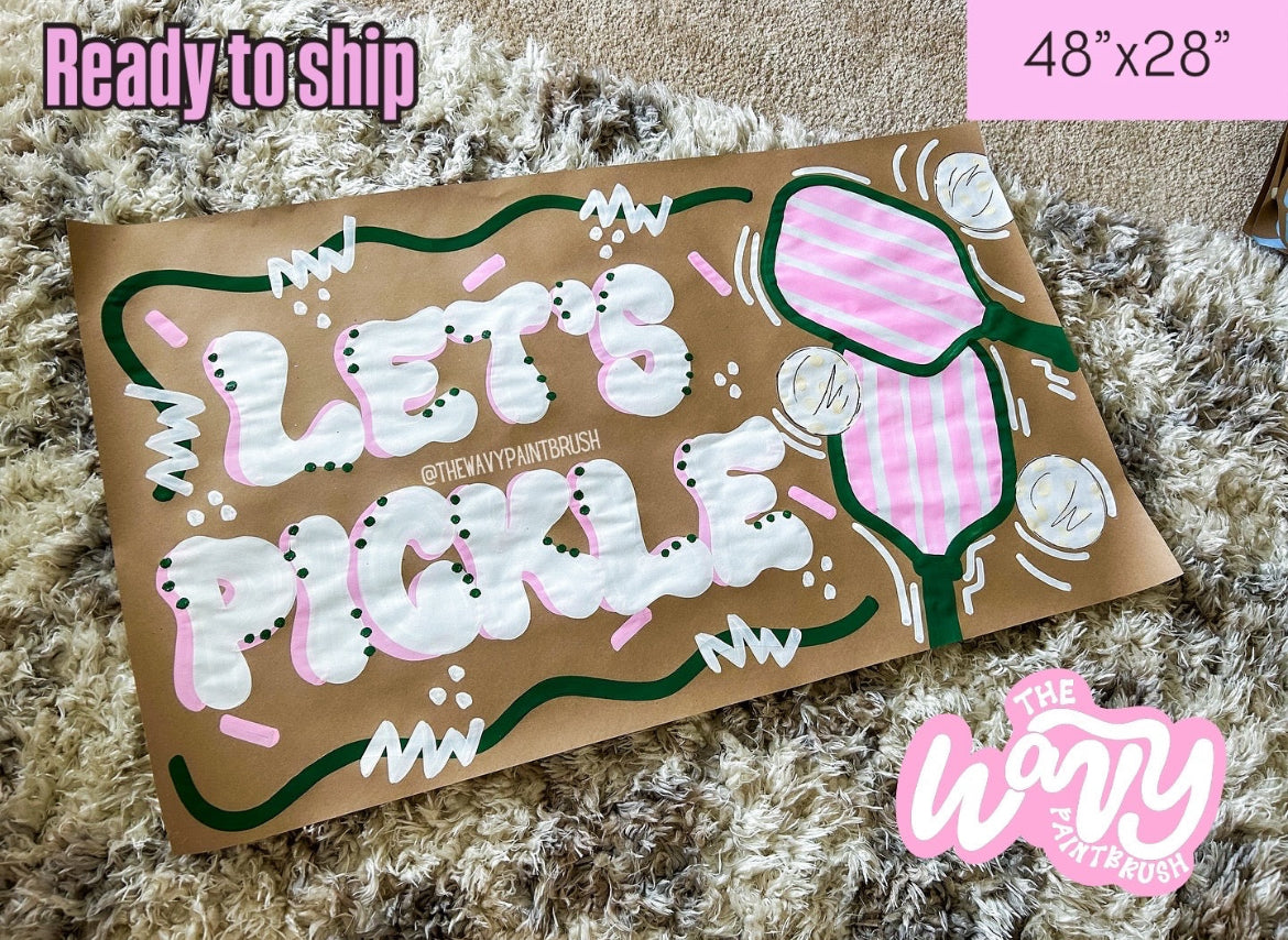 Ready to Ship Banner - Miscellaneous