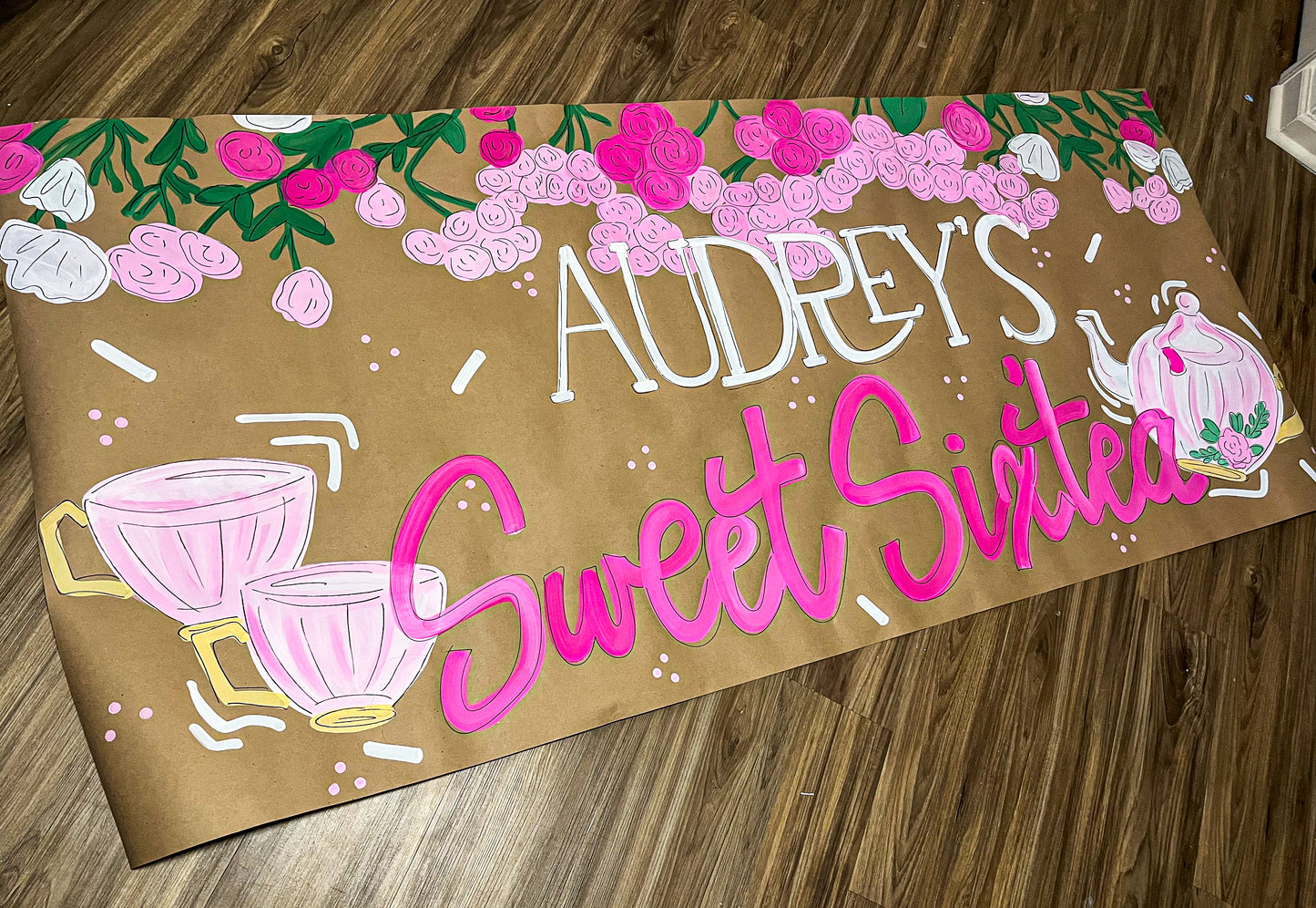 Birthday Banners - Custom