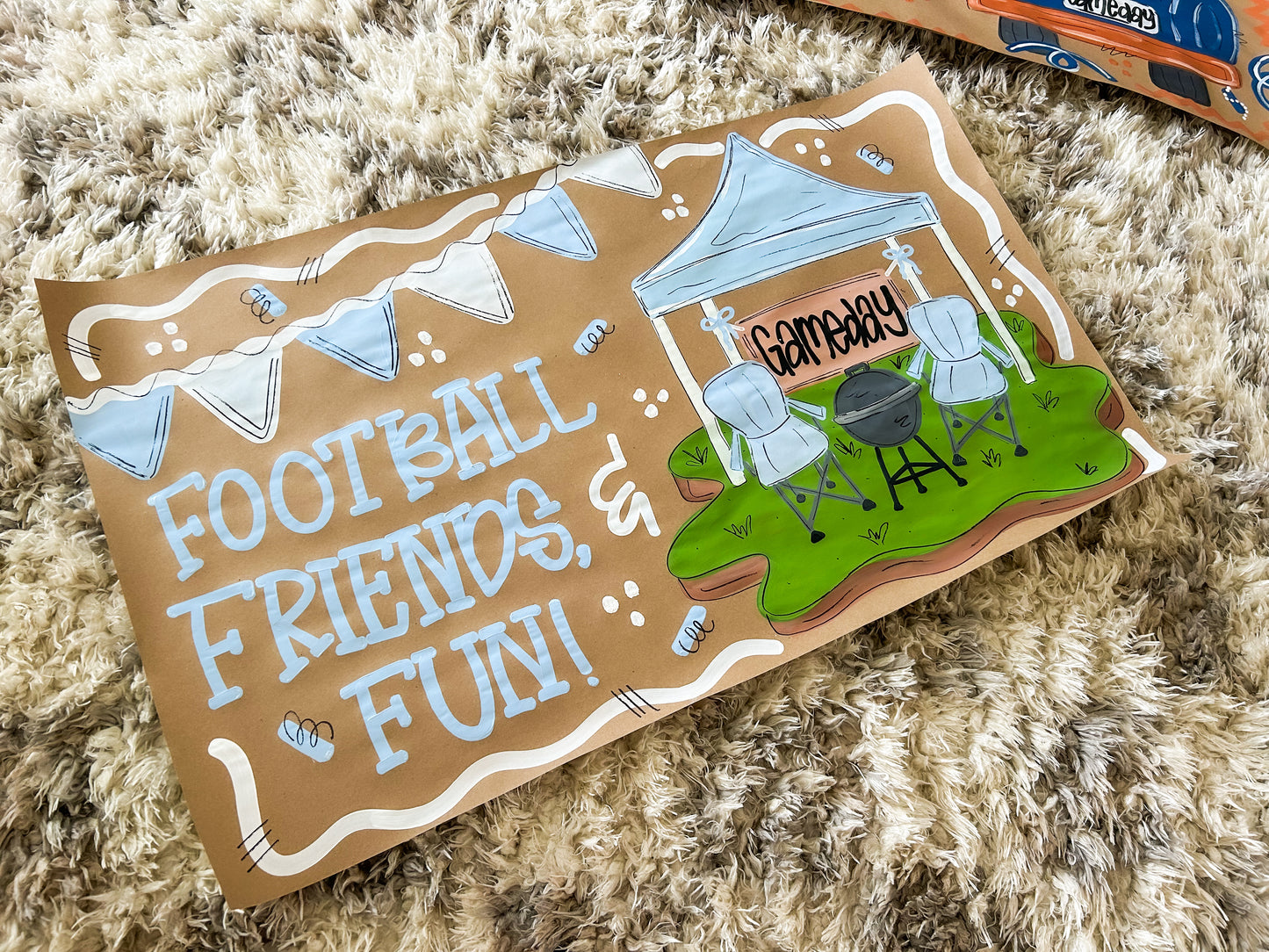 Ready to Ship Banner