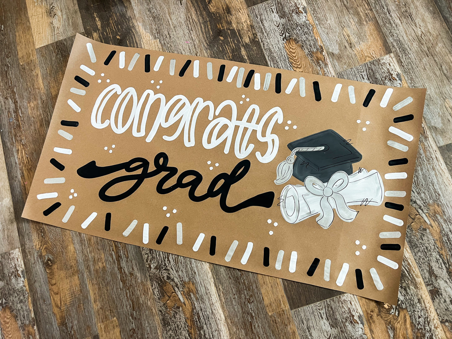 Graduation Design #4 - PREORDER