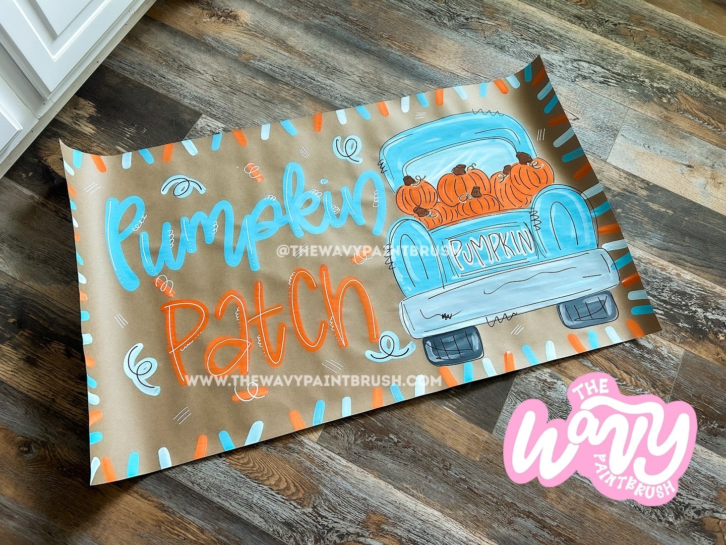 Ready to Ship Banner