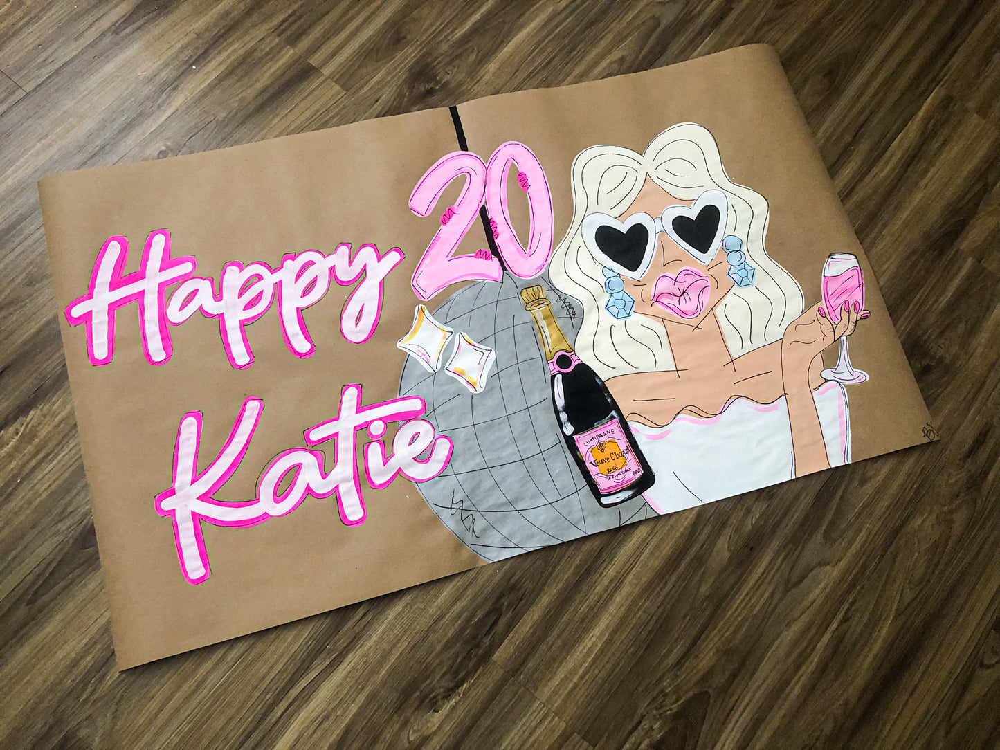 Birthday Banners - Custom
