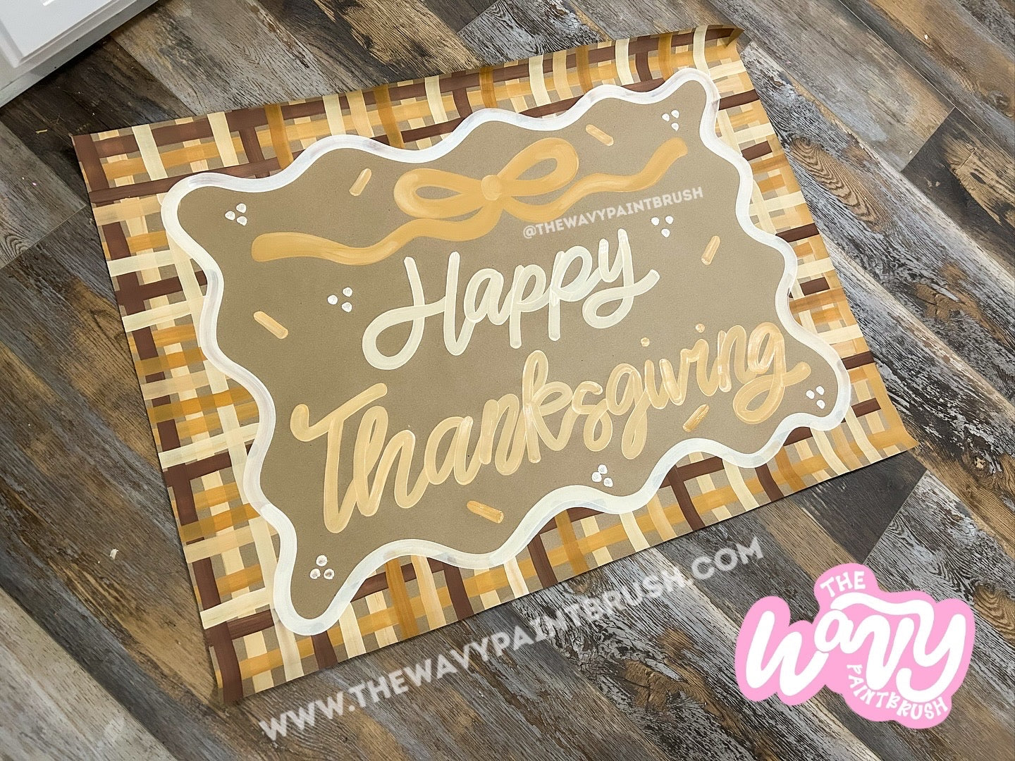 Thanksgiving Design #4 | Preorder