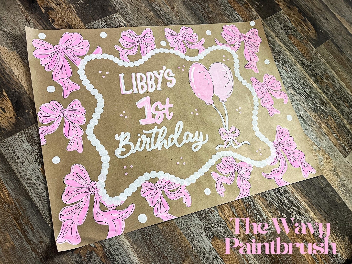 Birthday Banners - Custom