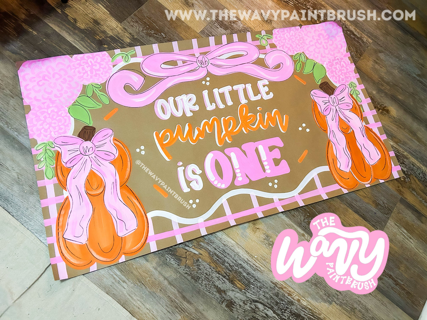 Birthday Banners - Custom