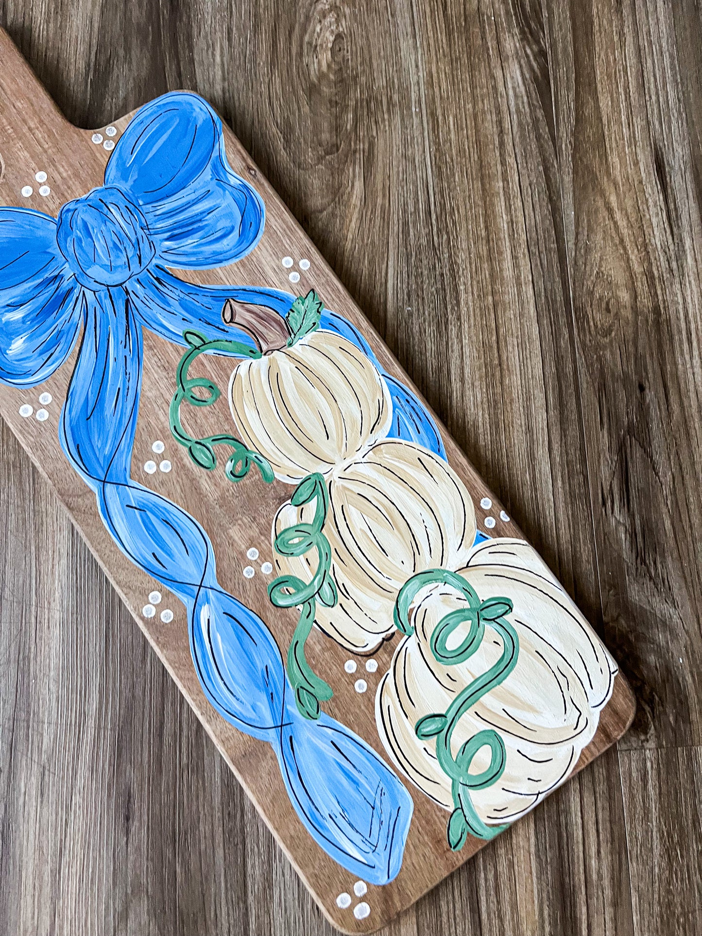 Custom Cutting Boards