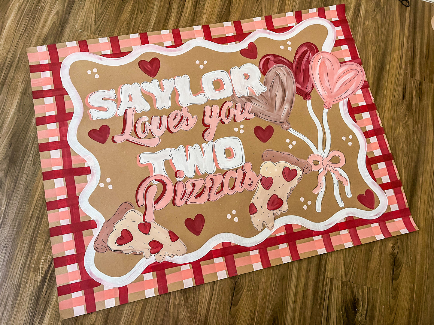 Birthday Banners - Custom