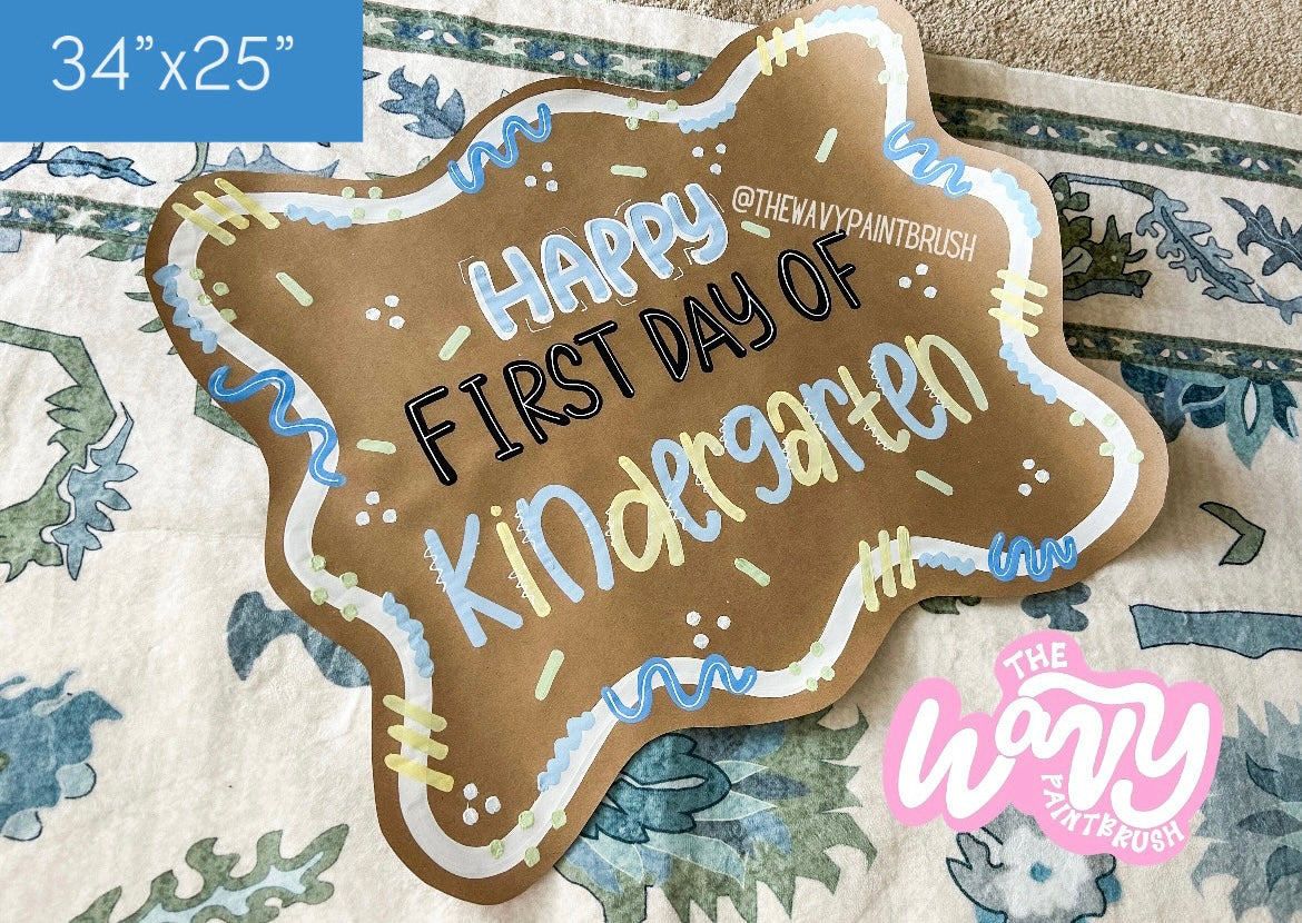 Ready to Ship Back to School Banners - Premade