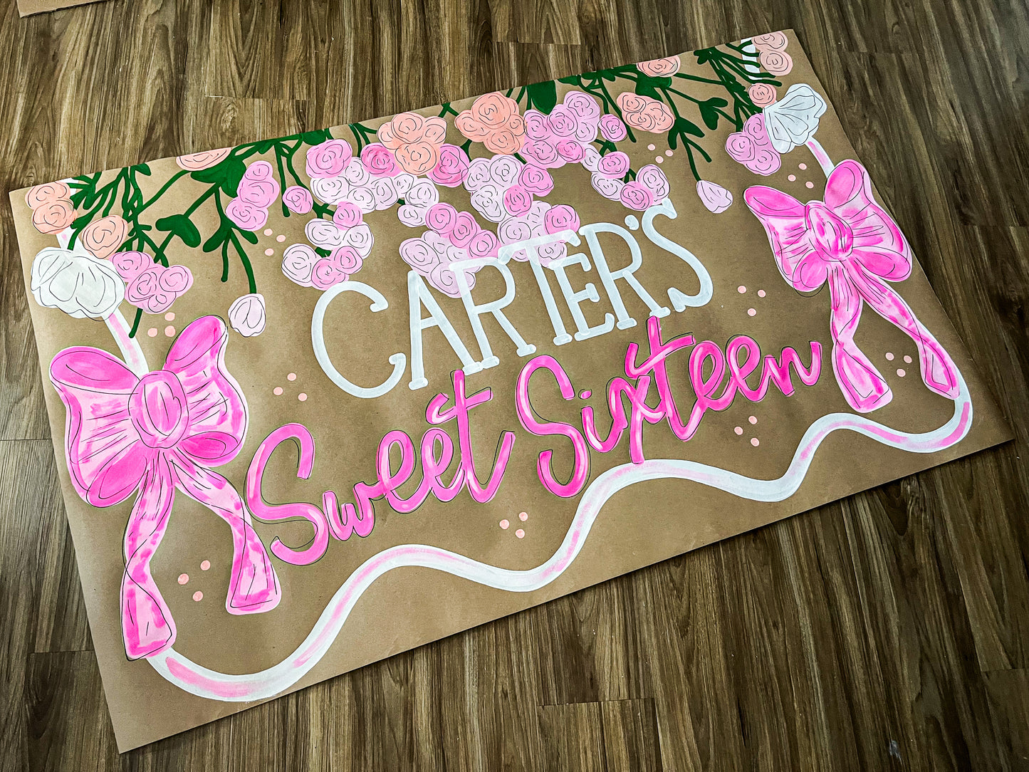 Birthday Banners - Custom