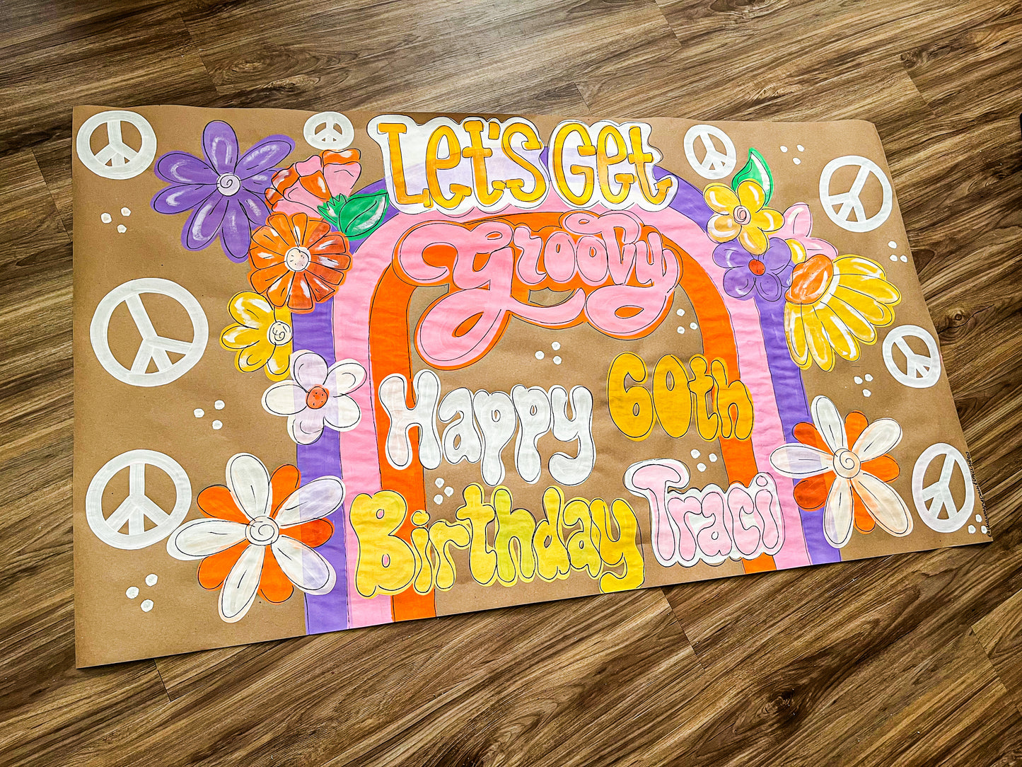 Birthday Banners - Custom