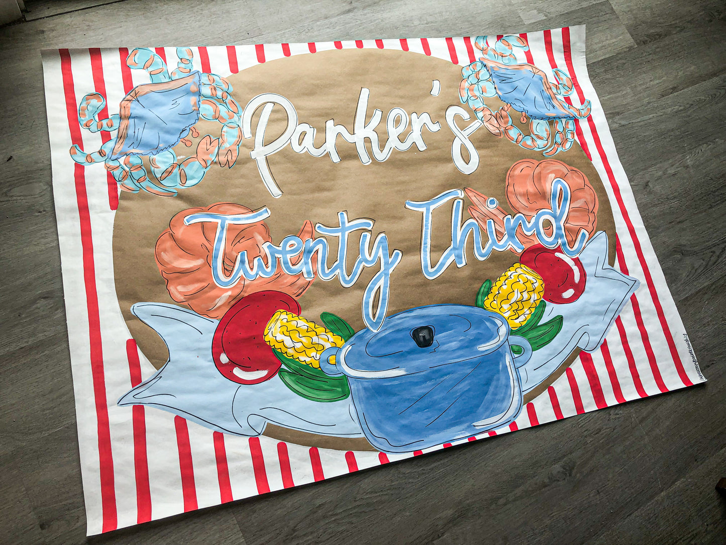 Birthday Banners - Custom