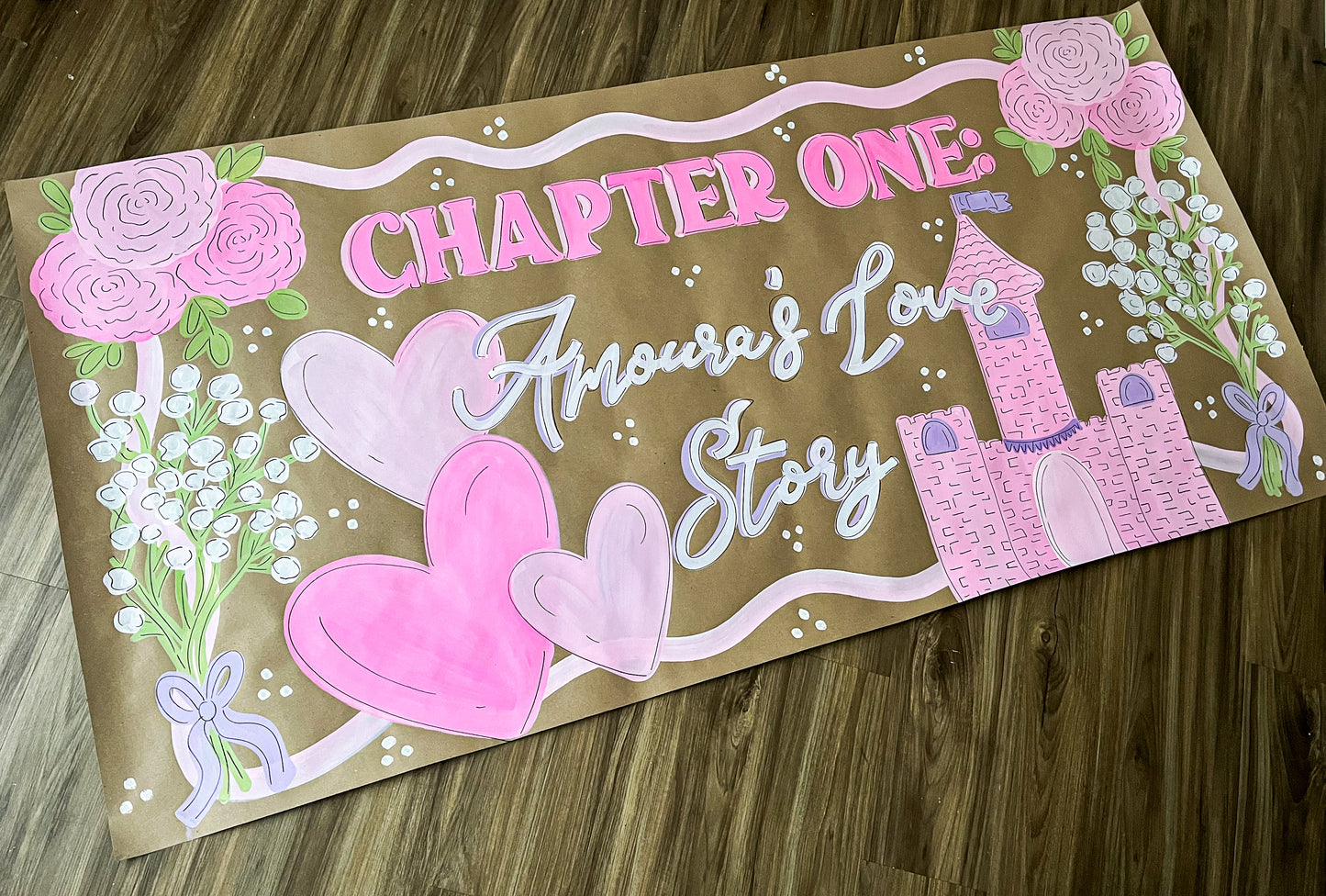 Birthday Banners - Custom