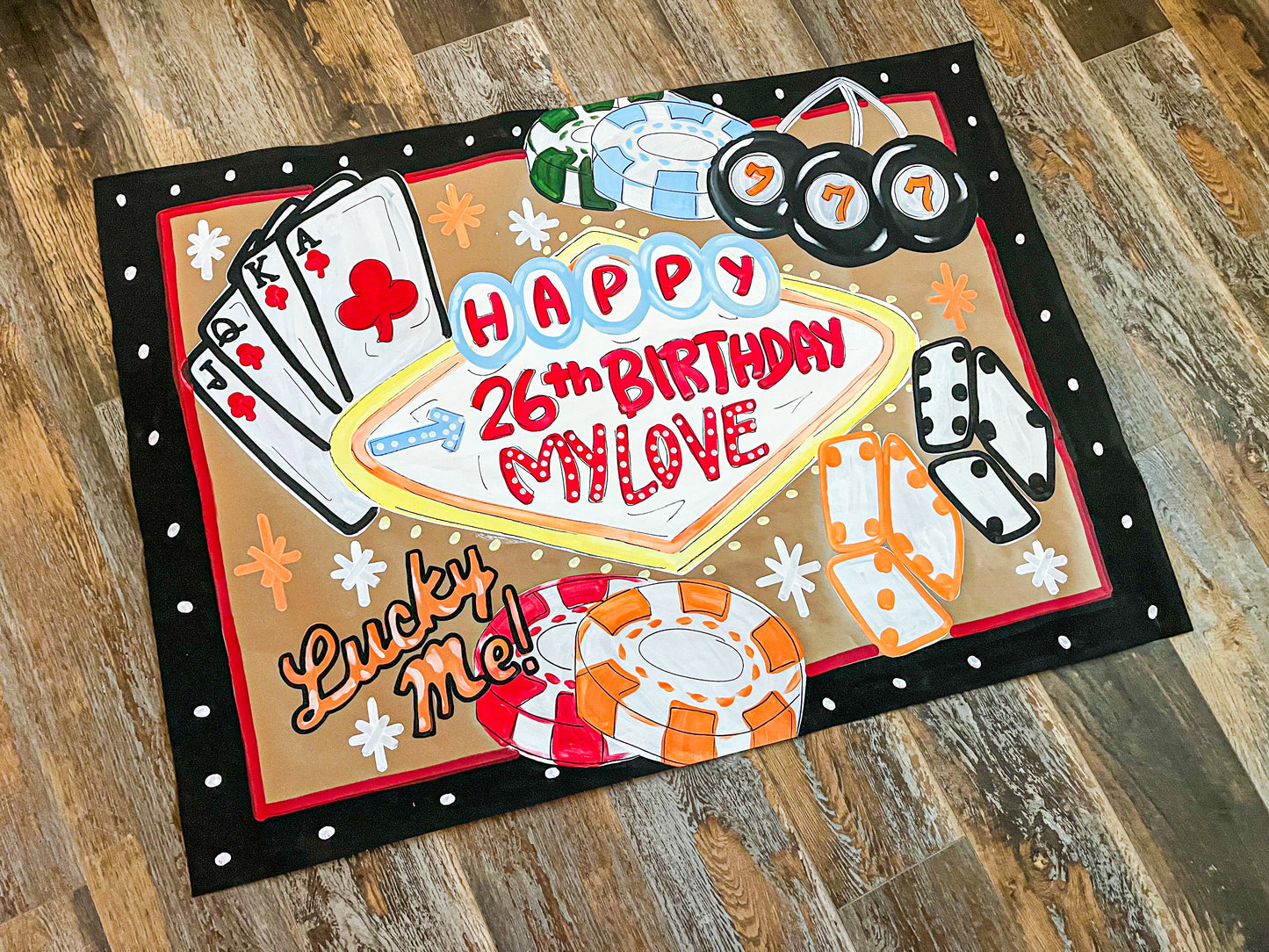 Birthday Banners - Custom