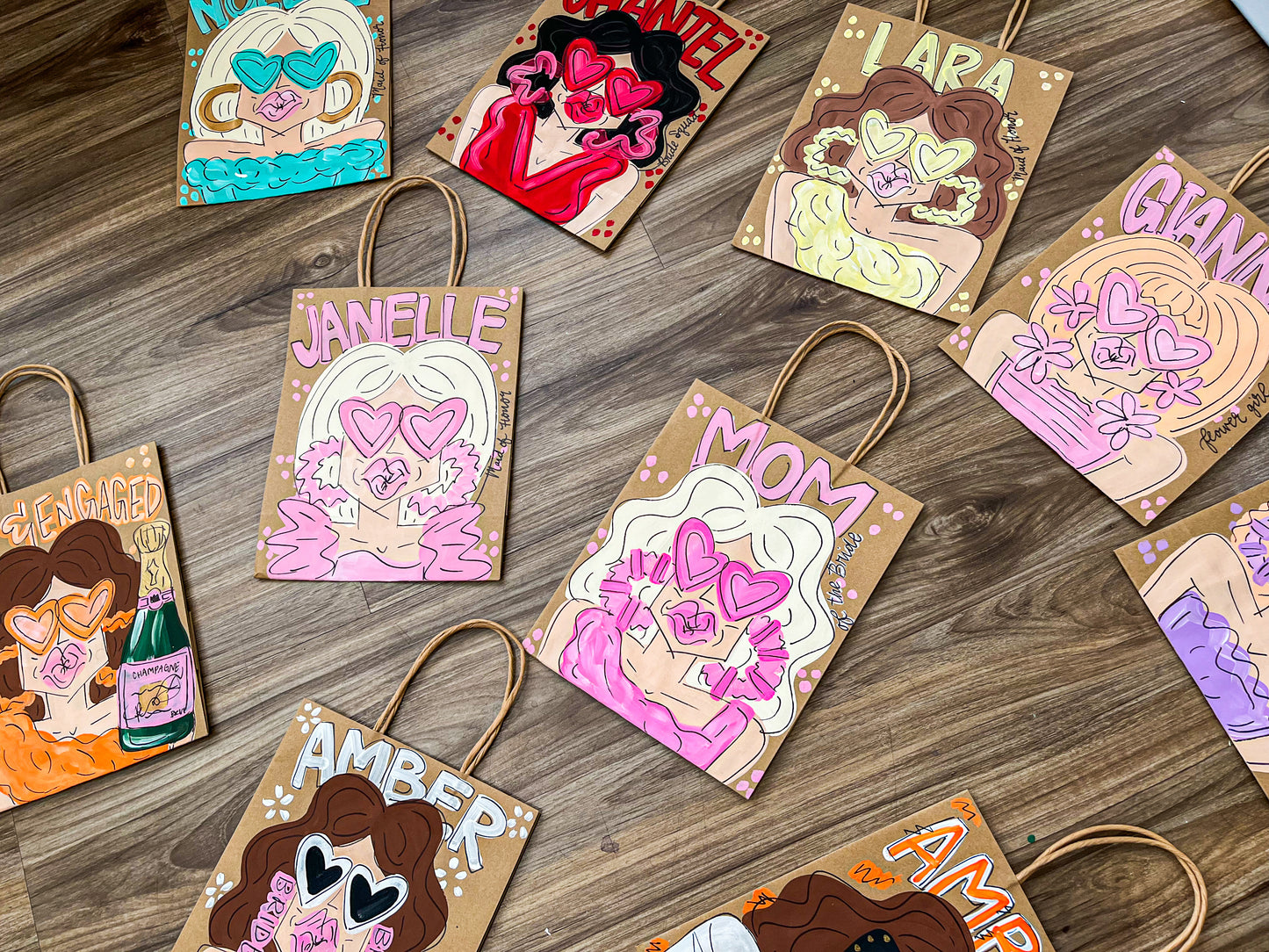 Custom Gift Bags