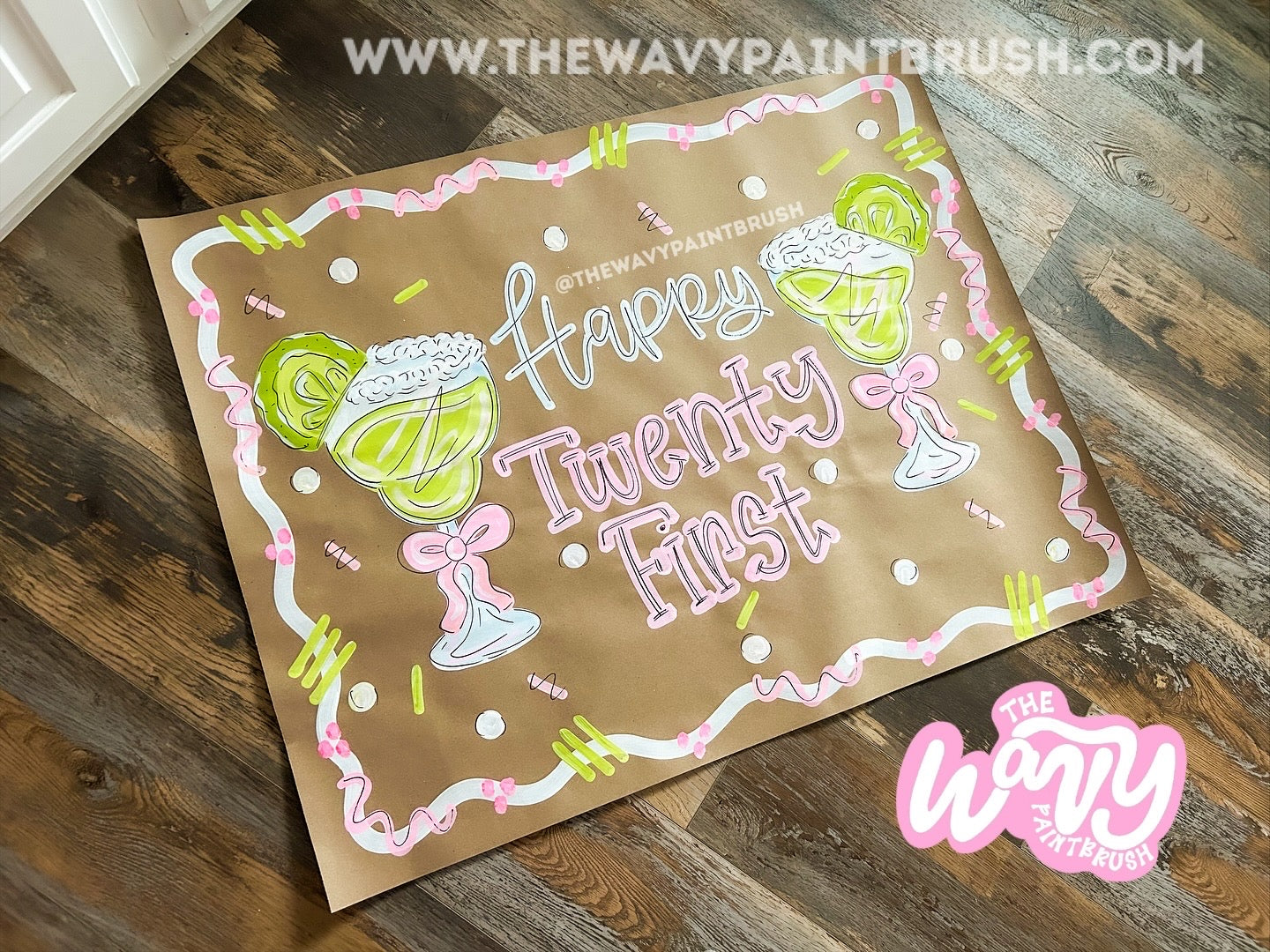 Ready to Ship Banner - Birthday