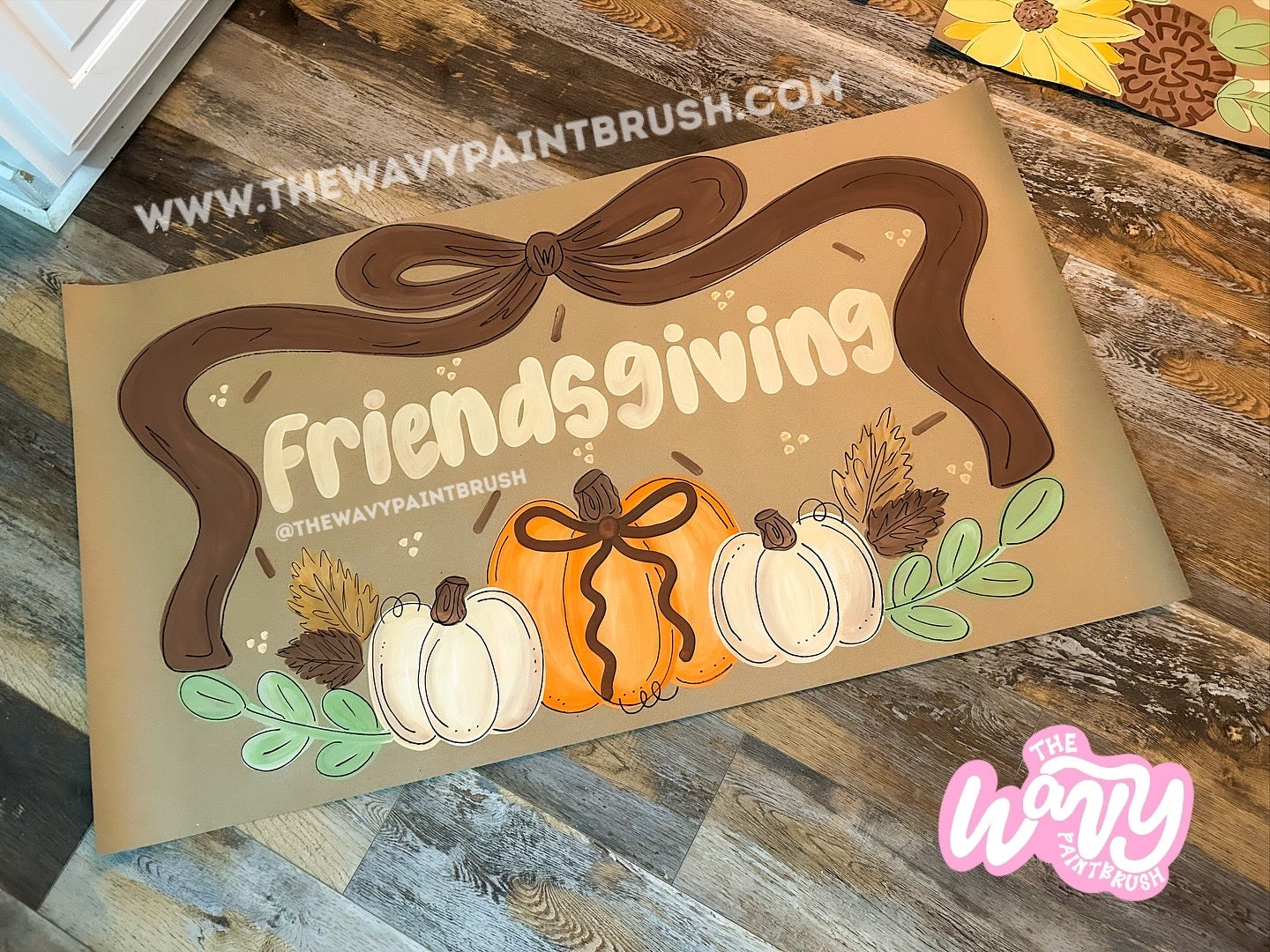 Thanksgiving Design #2 | Preorder