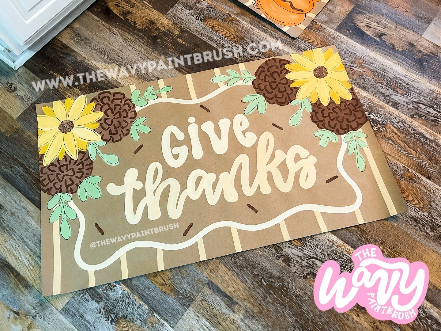 Thanksgiving Design #3 | Preorder