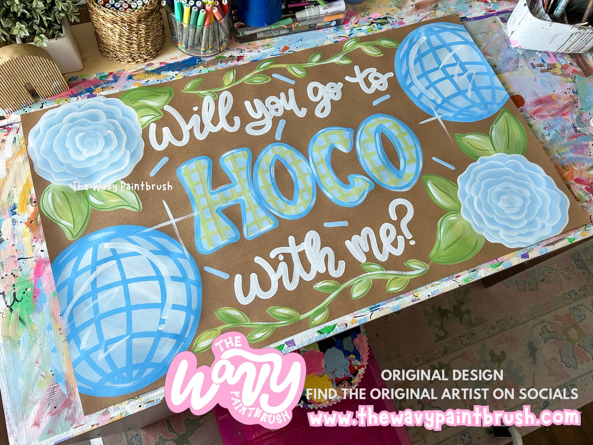 Ready to Ship Banner - HOCO