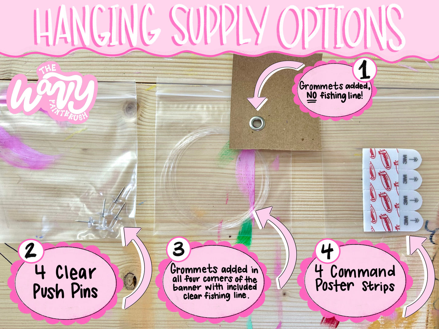 Easter Banner Design #1 - PREORDER