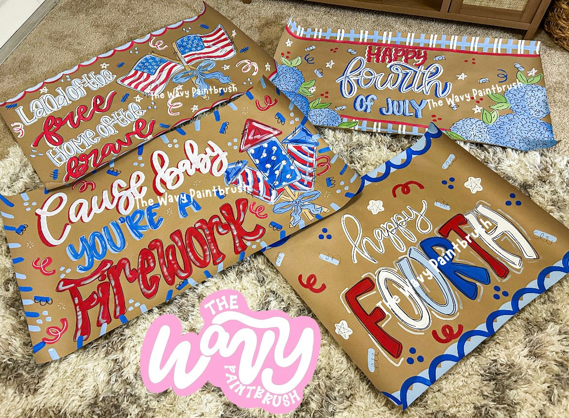 Fourth of July Preorders