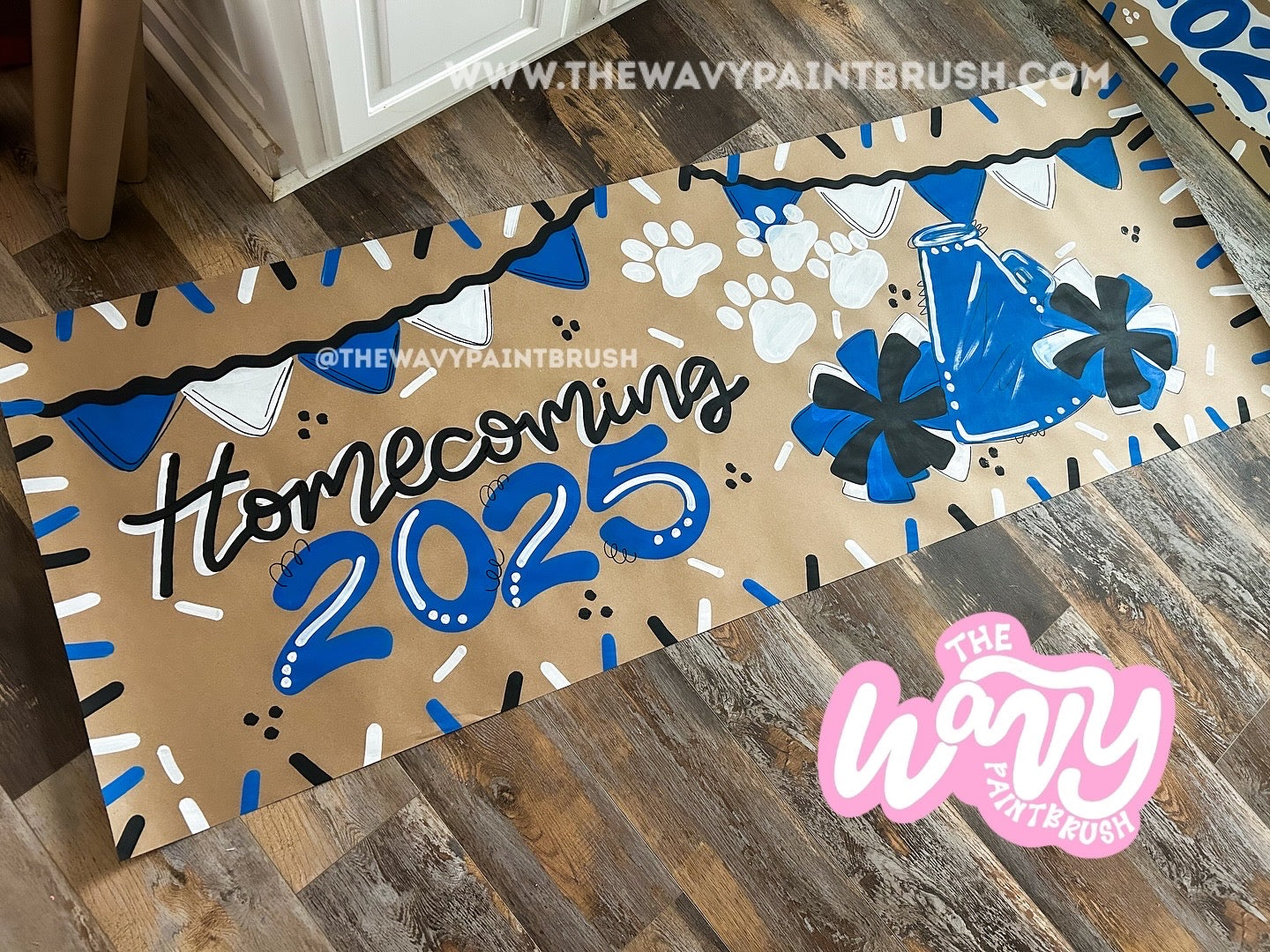 Homecoming + School Spirit Collection