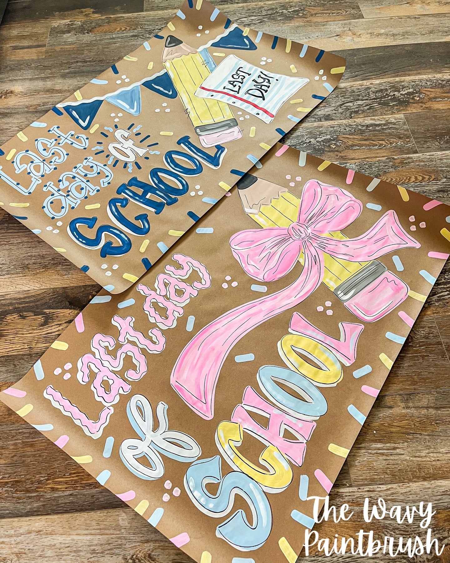 Last Day of School Collection