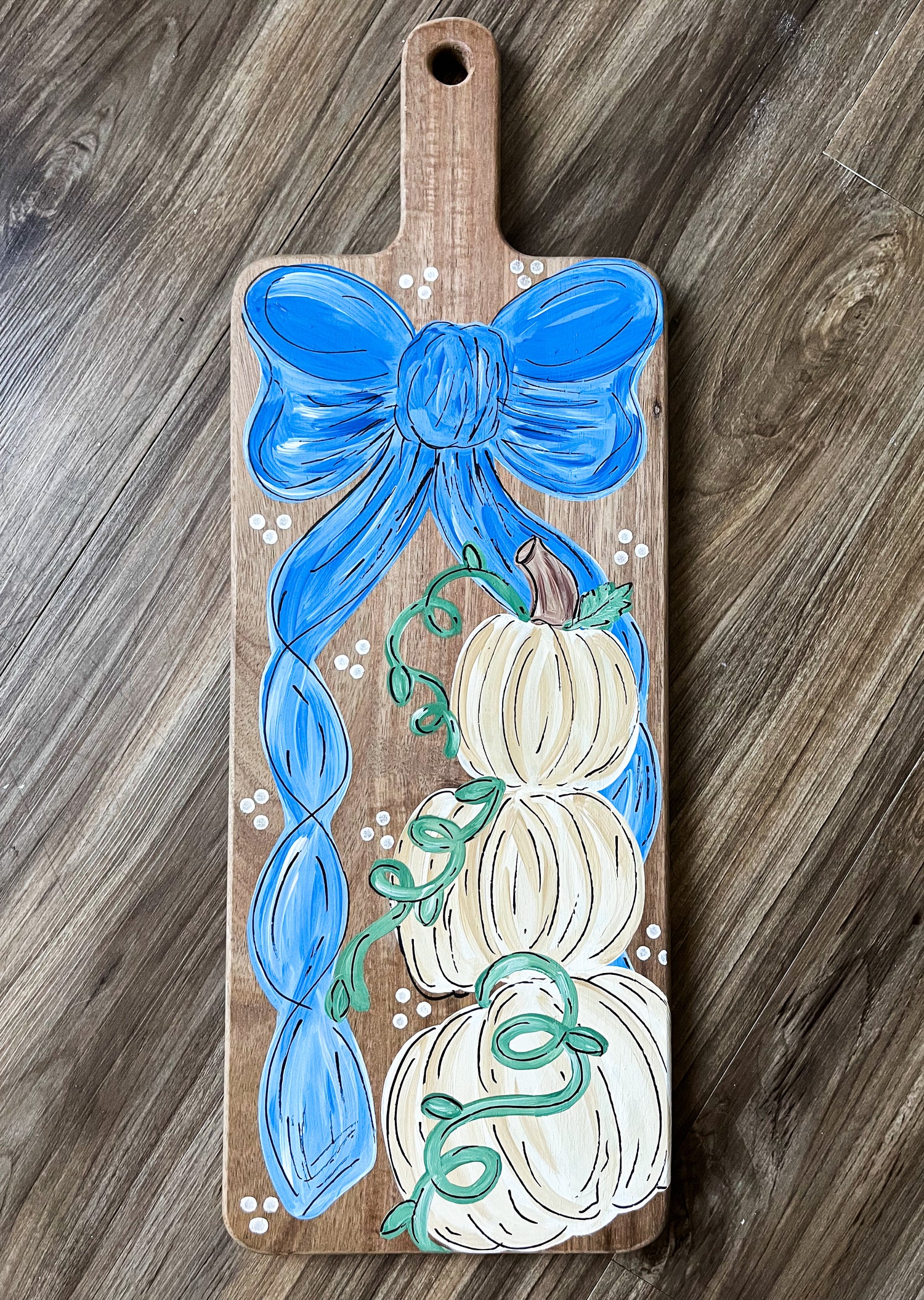 Custom Cutting Boards