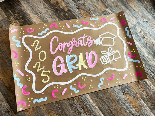 Graduation Design #5 - PREORDER