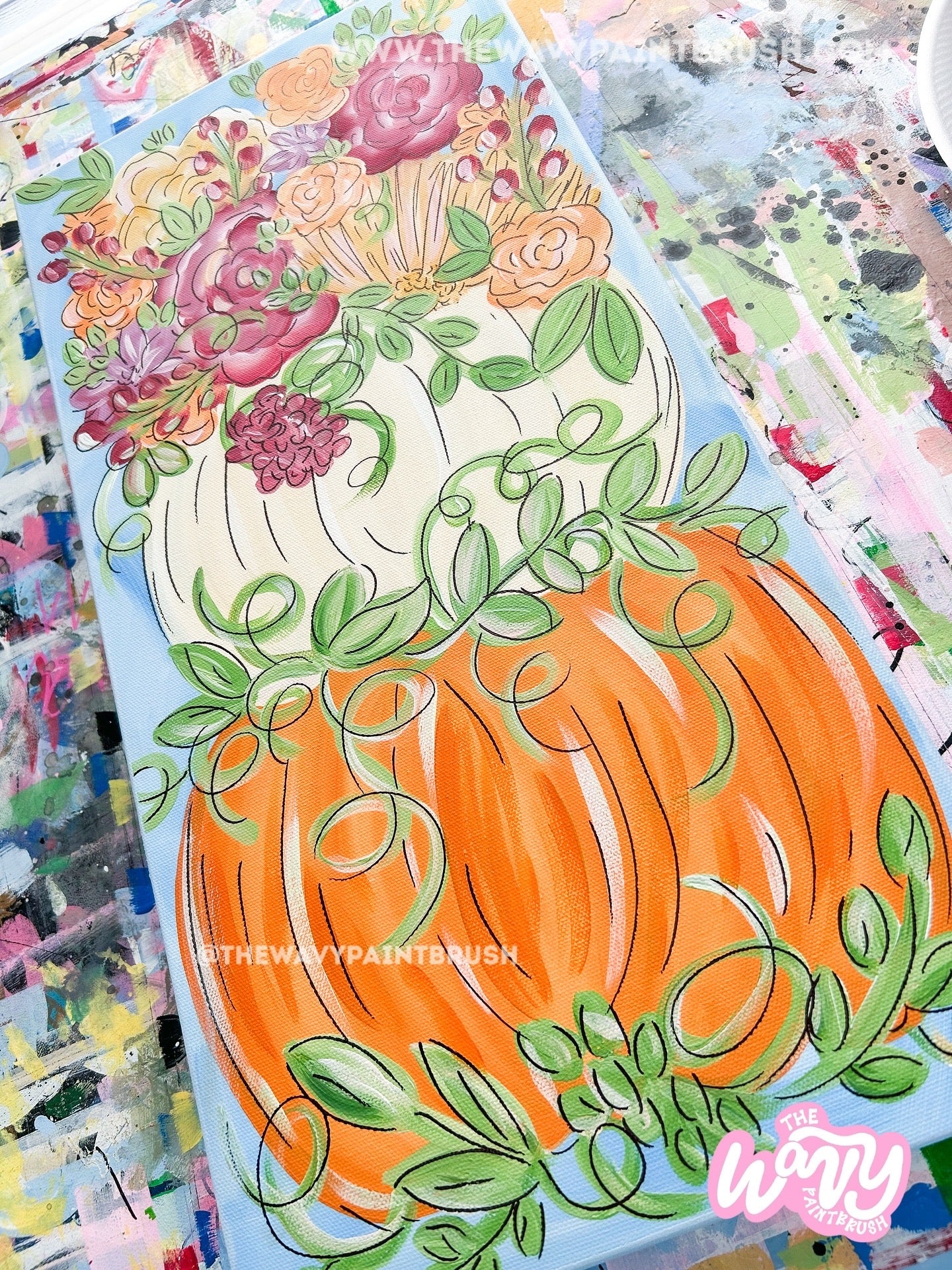 Ready to Ship Canvas