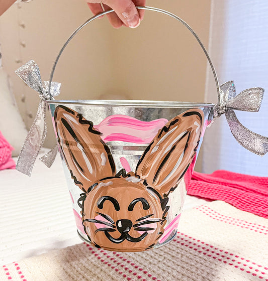 Easter Buckets - Fully Custom (Orders close the 28th)