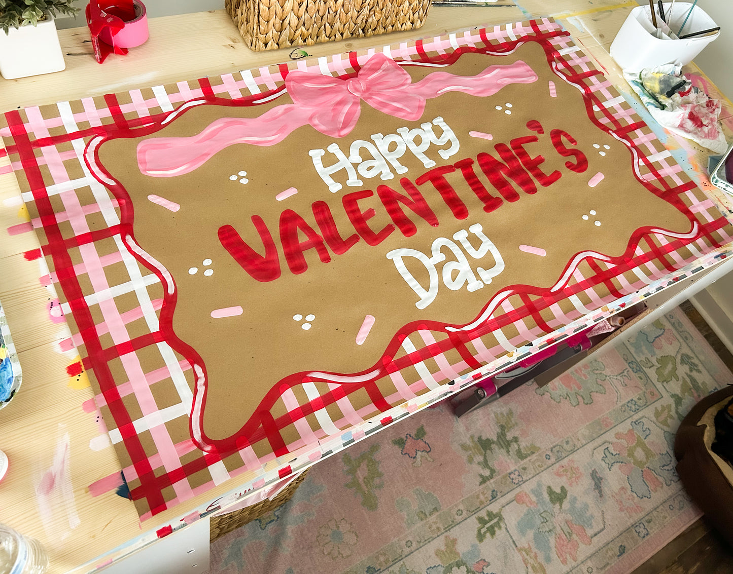 Valentine’s Banner Design #5 - PREORDER