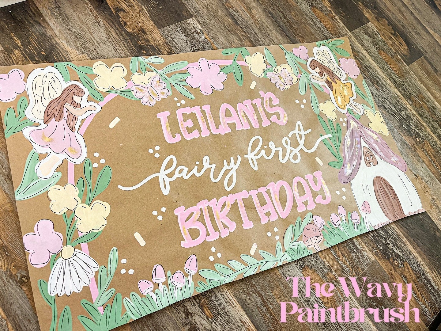 Birthday Banners - Custom