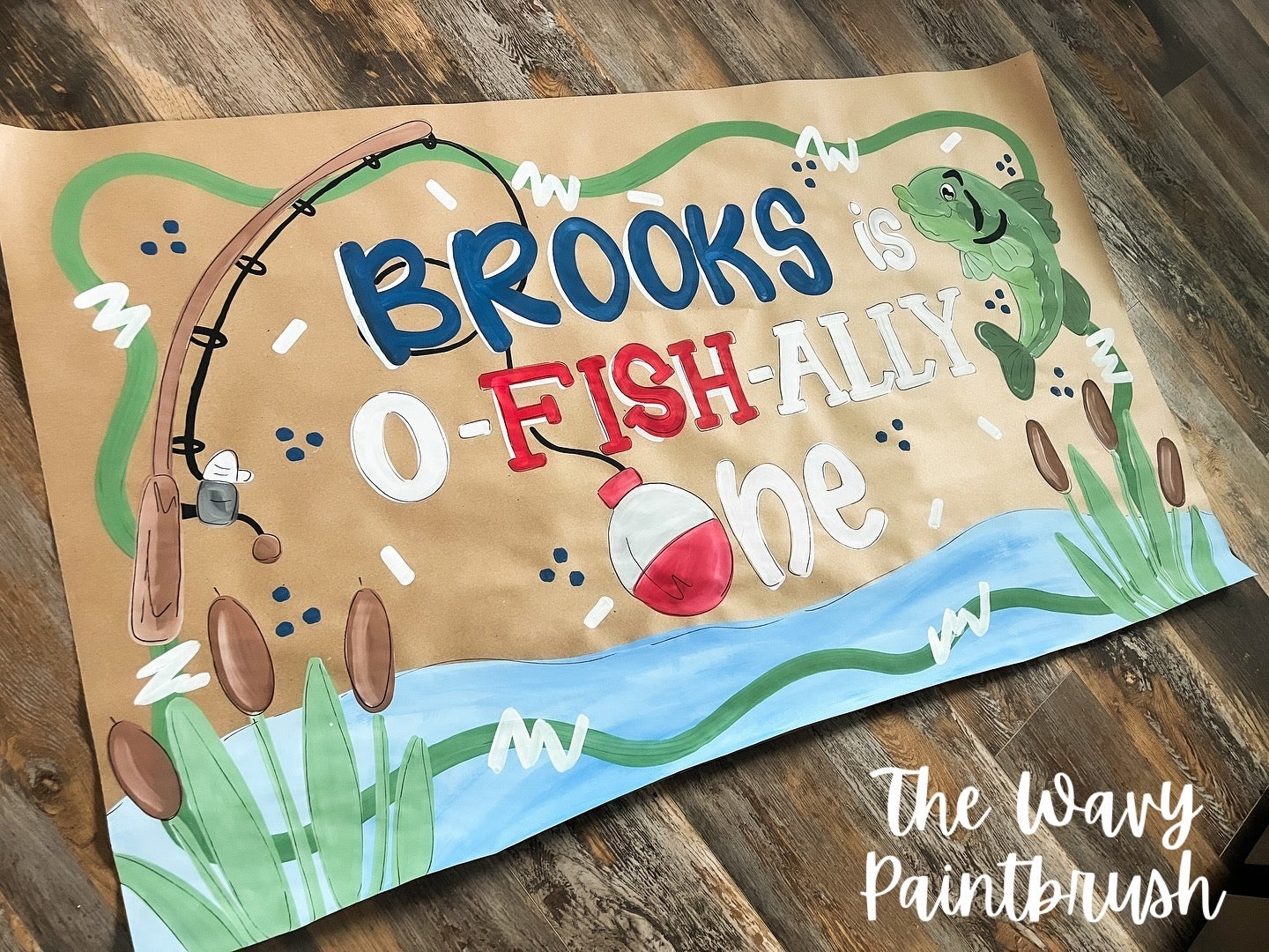 Birthday Banners - Custom