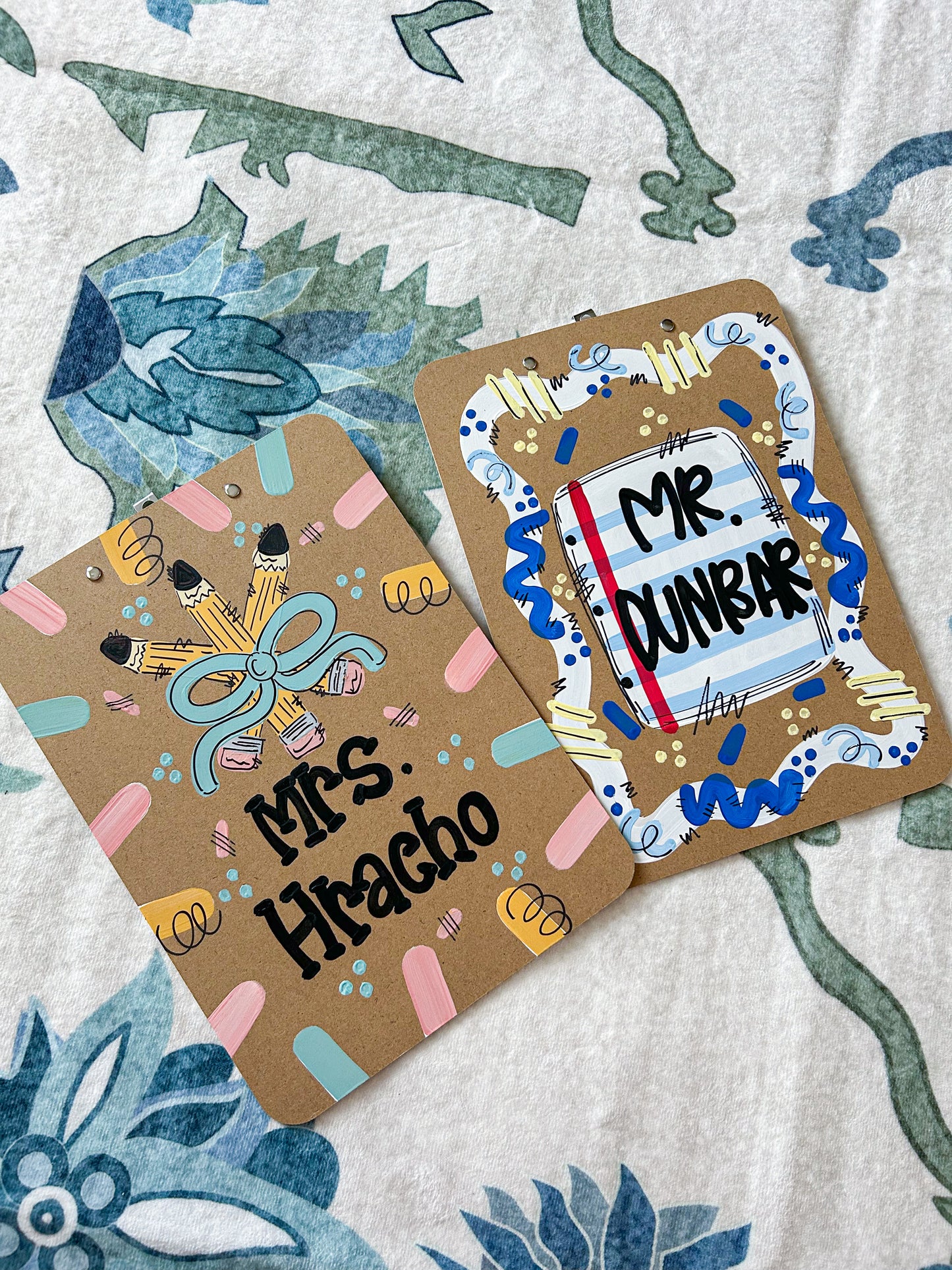 CUSTOM Clipboard