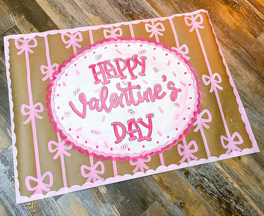 Valentine’s Banner Design #2 - PREORDER