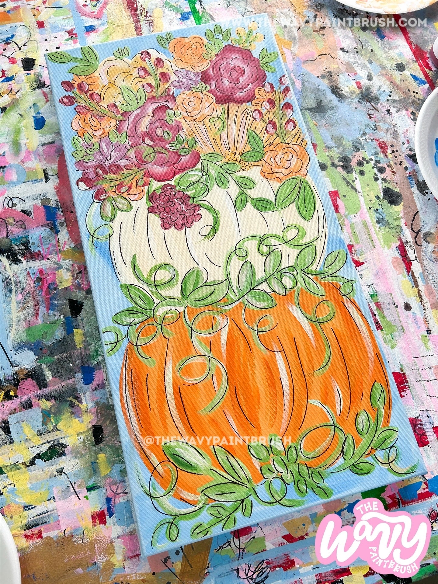 Ready to Ship Canvas