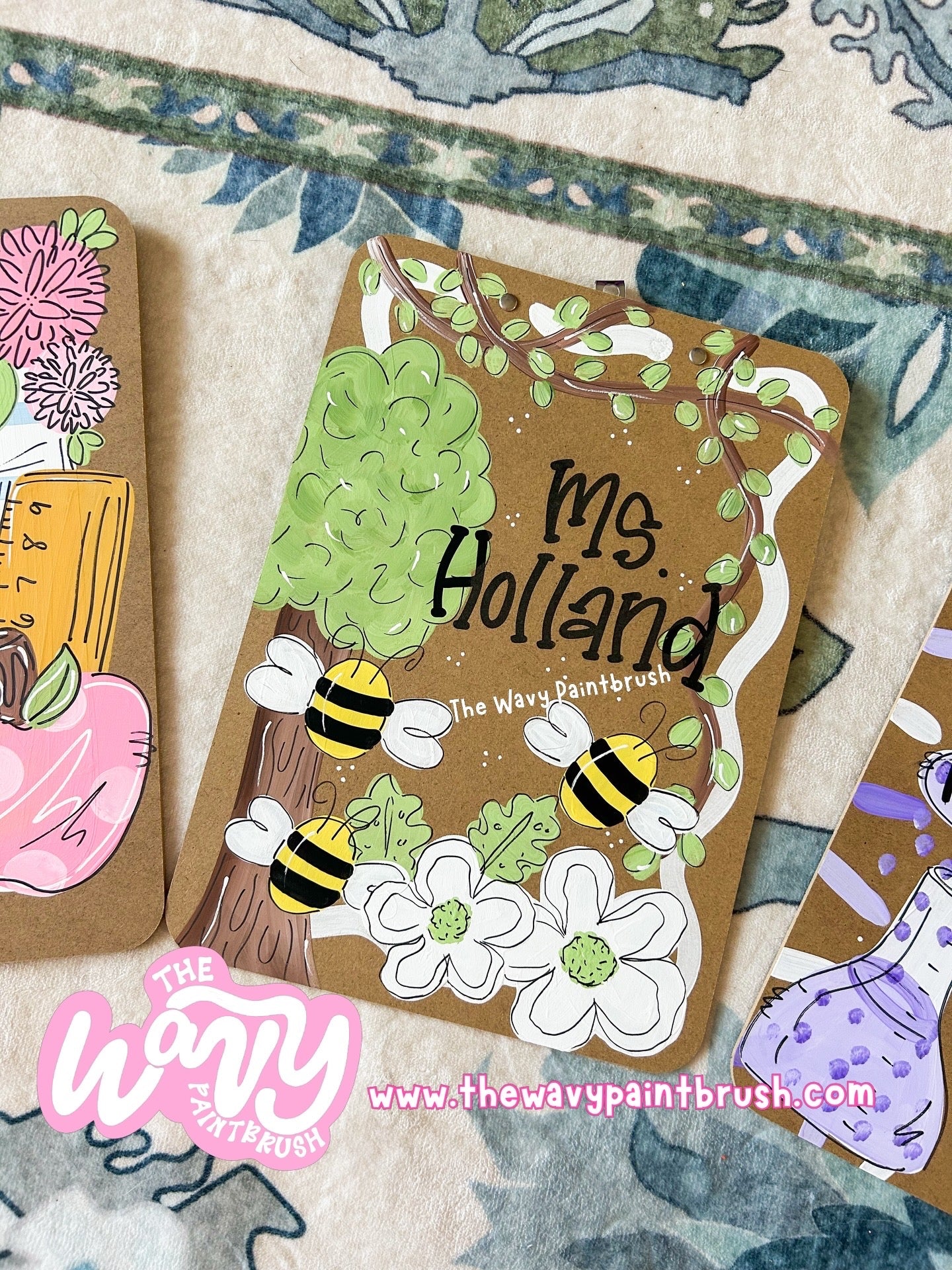 CUSTOM Clipboard