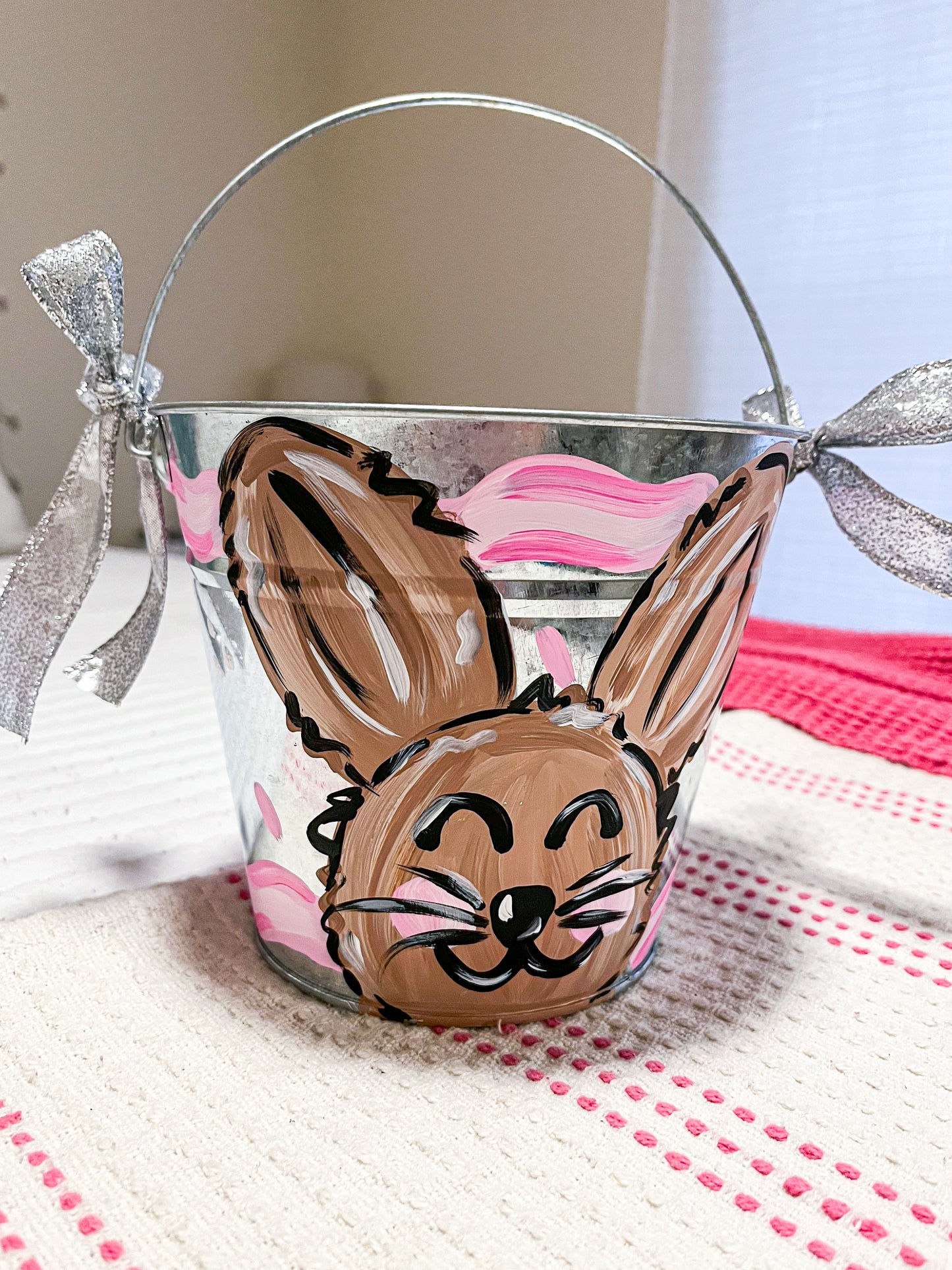 Easter Buckets - Fully Custom (Orders close the 28th)