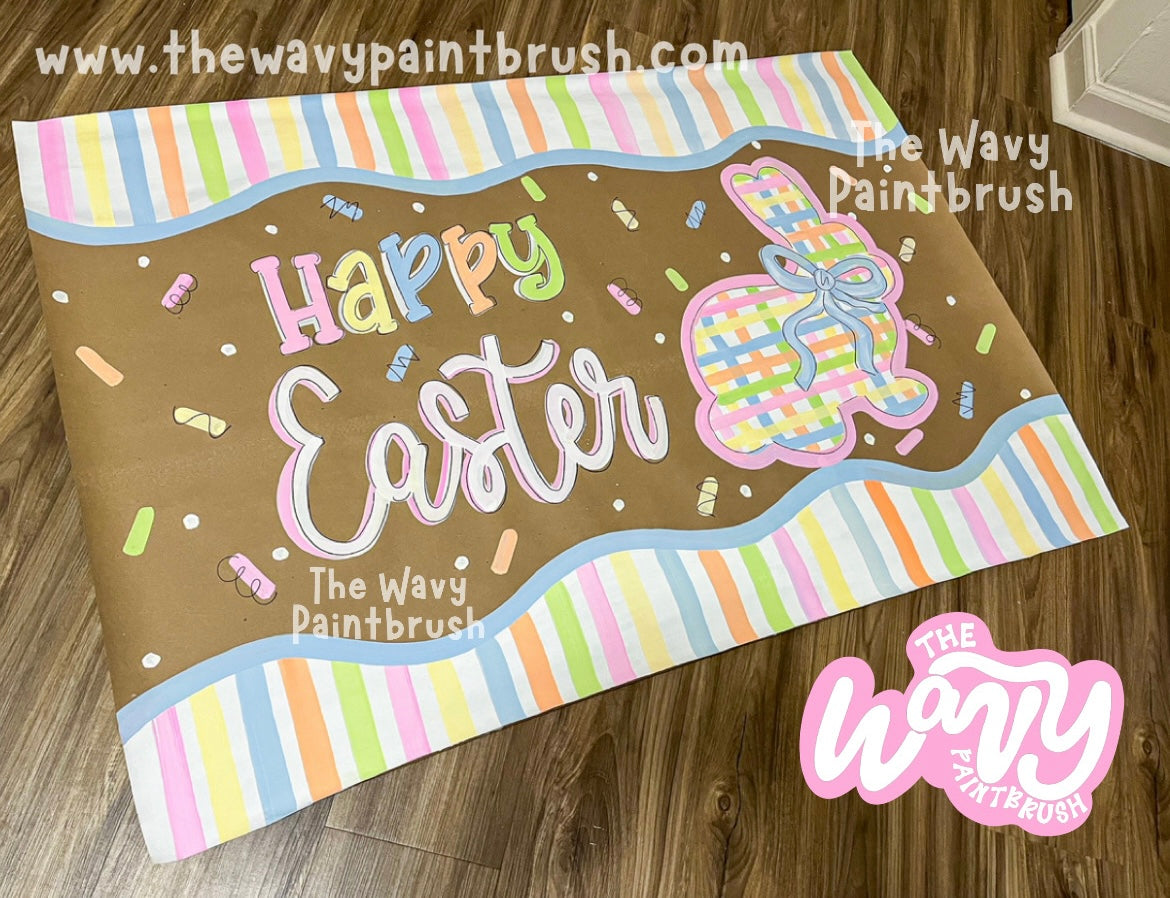 Easter Banner Design #2 - PREORDER