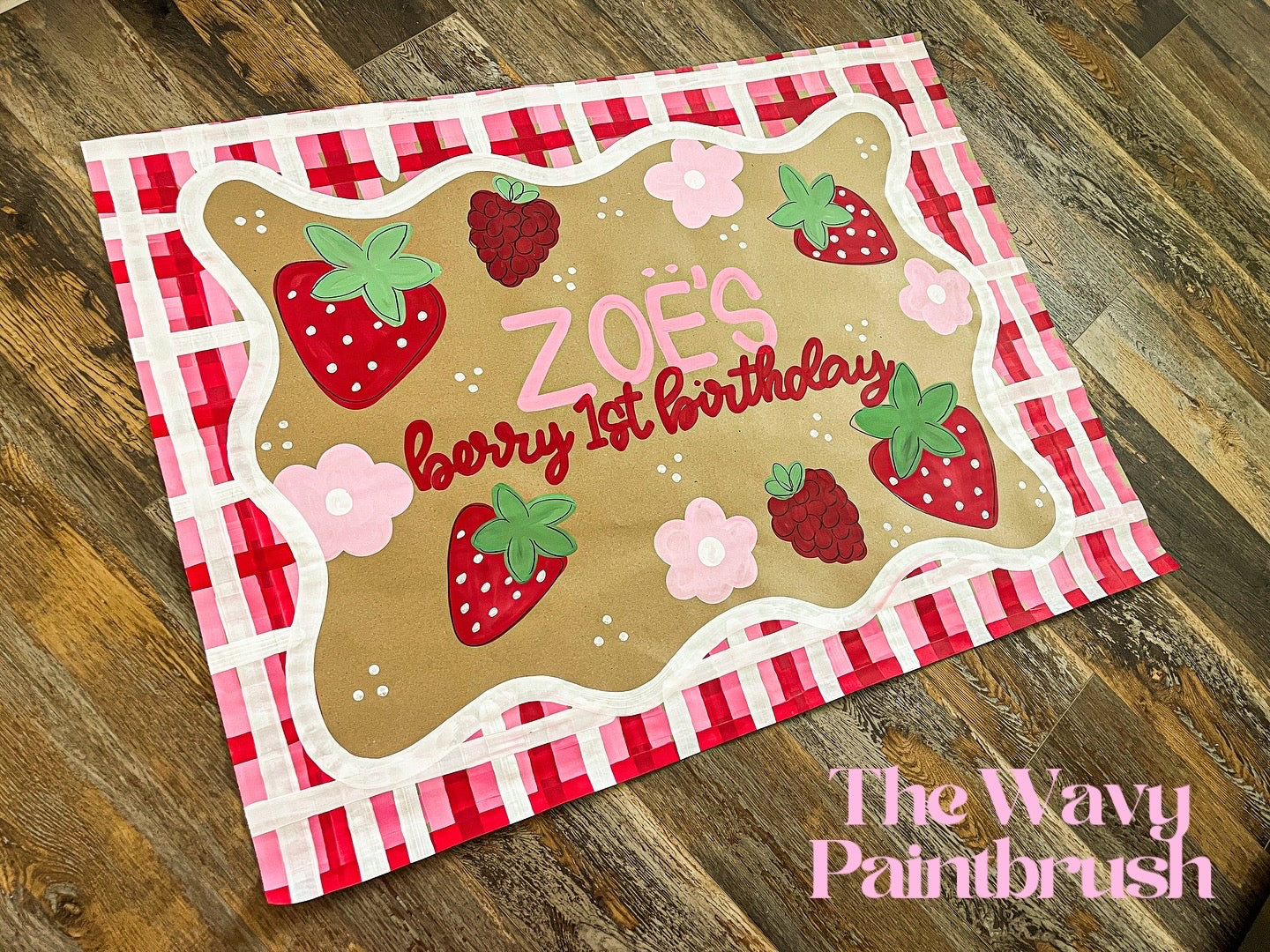 Birthday Banners - Custom