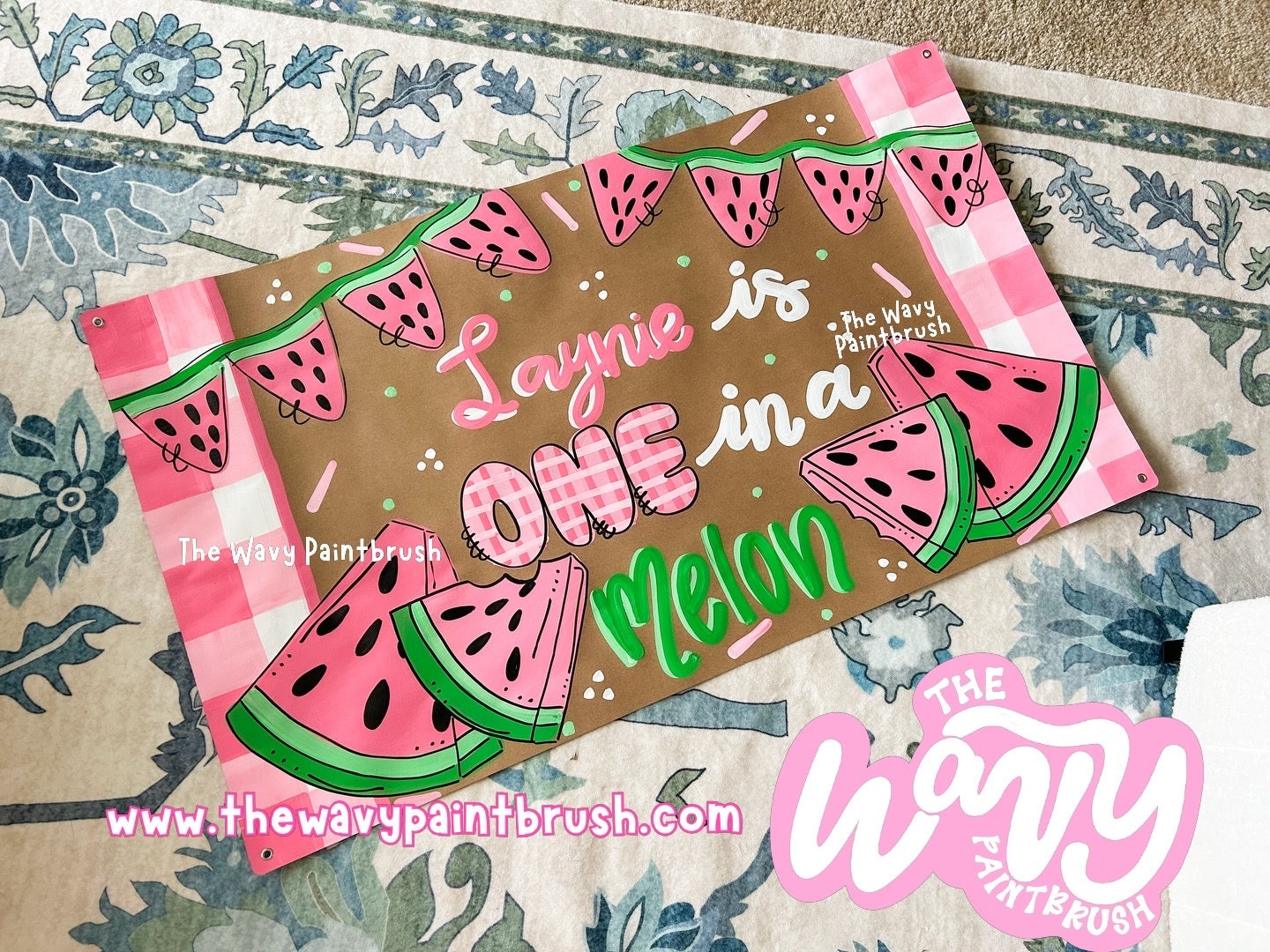 Birthday Banners - Custom