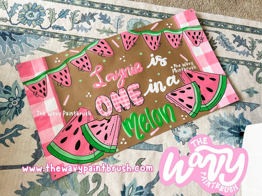 Birthday Banners - Custom